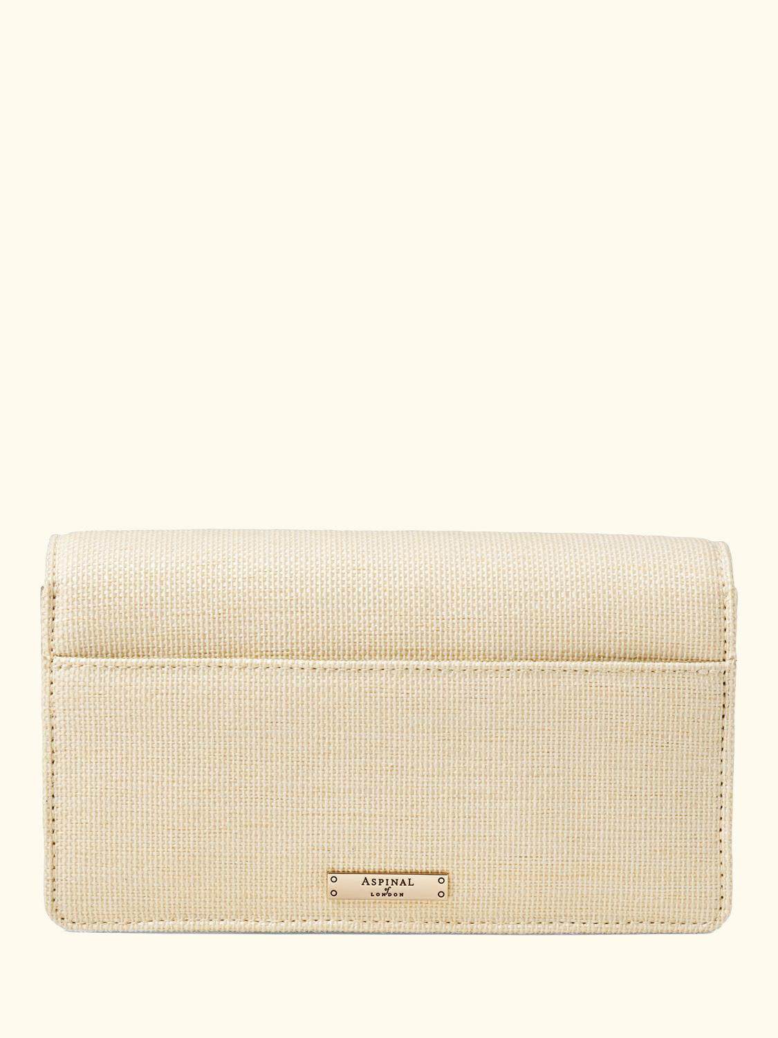 Mayfair Embroidered Clutch Bag, Multi