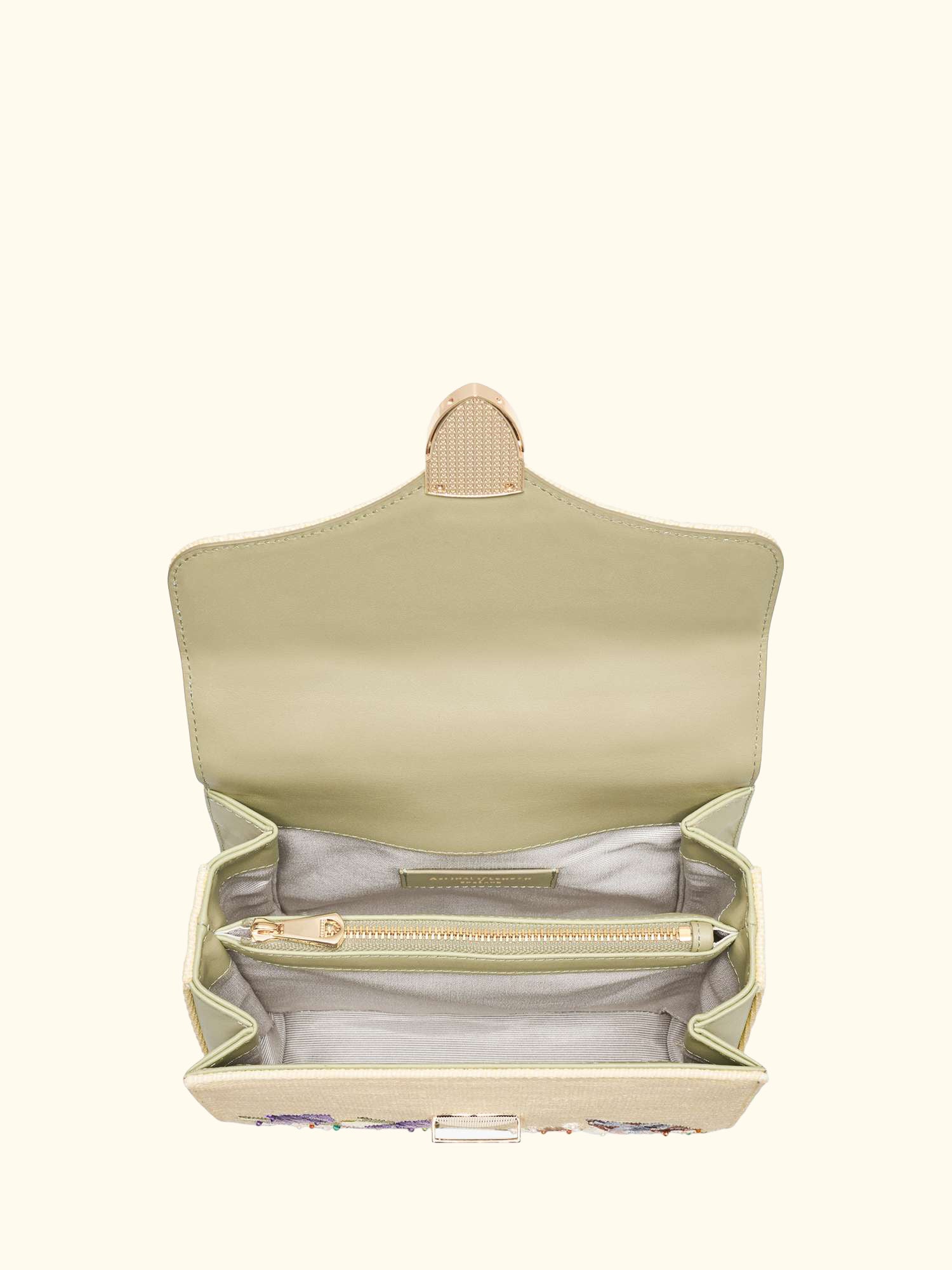 Mayfair Midi Embroidered Grab Bag, Multi