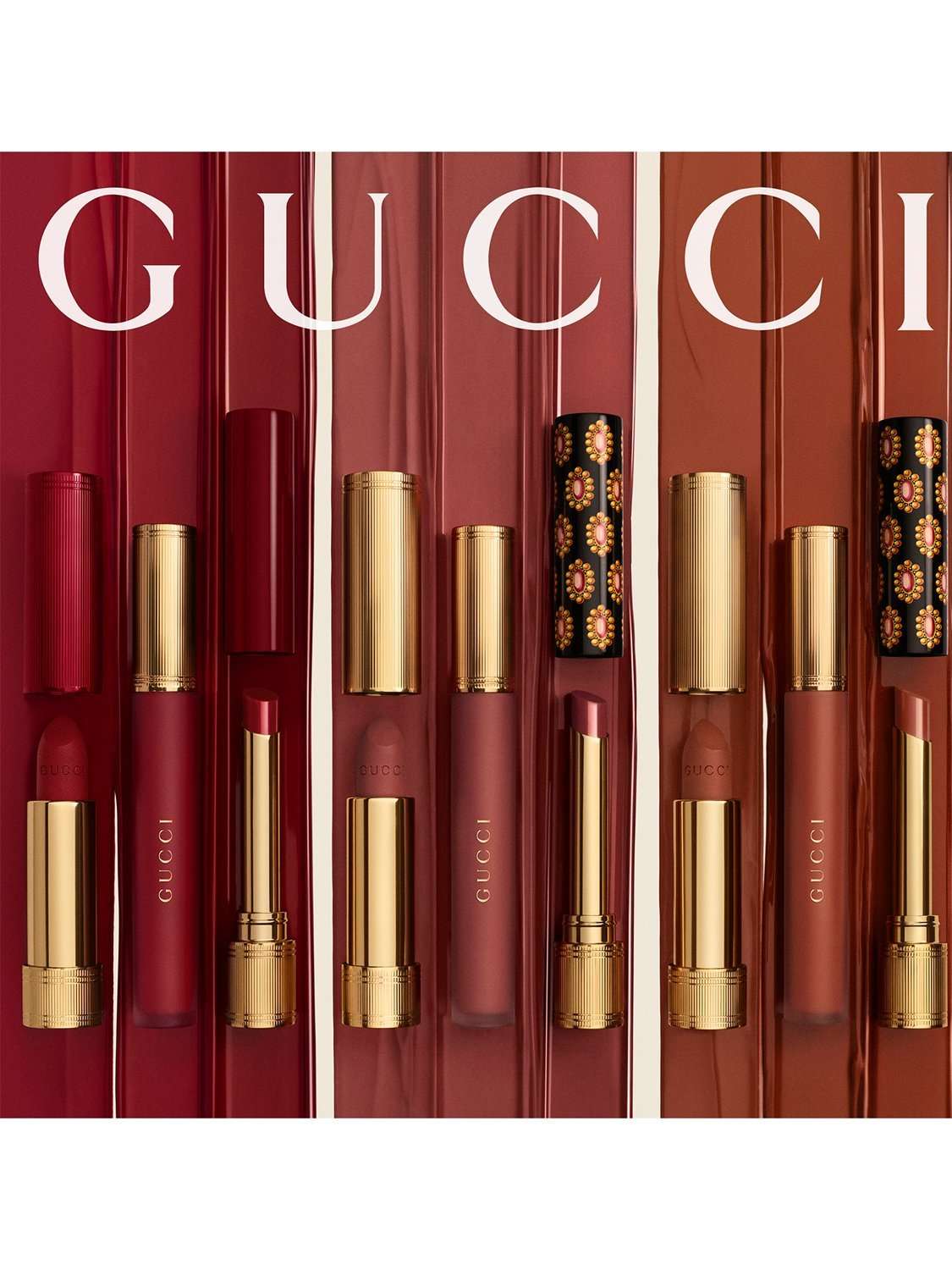 Rouge À Lèvres Liquide Matte Lipstick