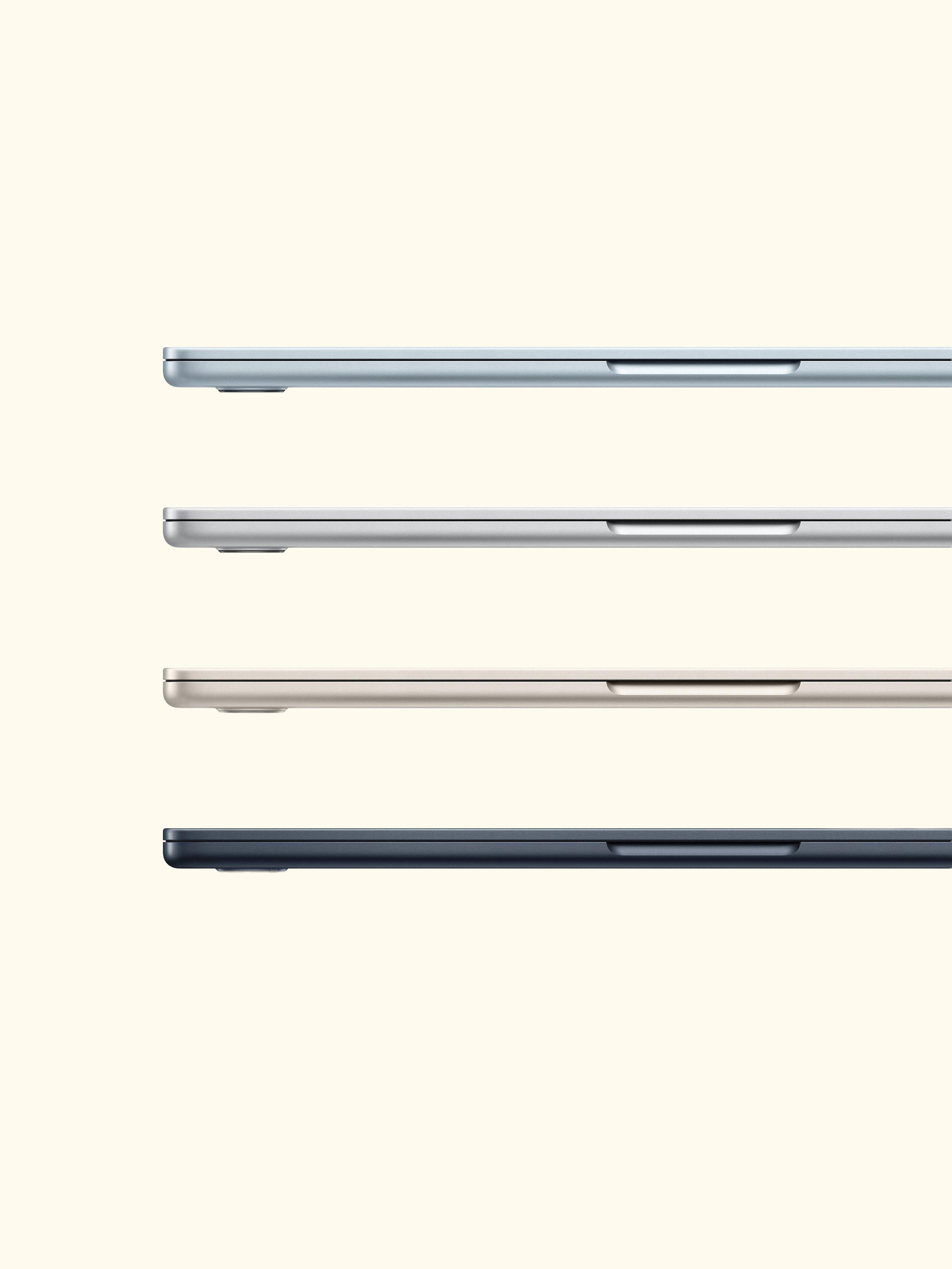 2025 Apple MacBook Air 13.6", M4 Processor, 24GB RAM, 512GB SSD