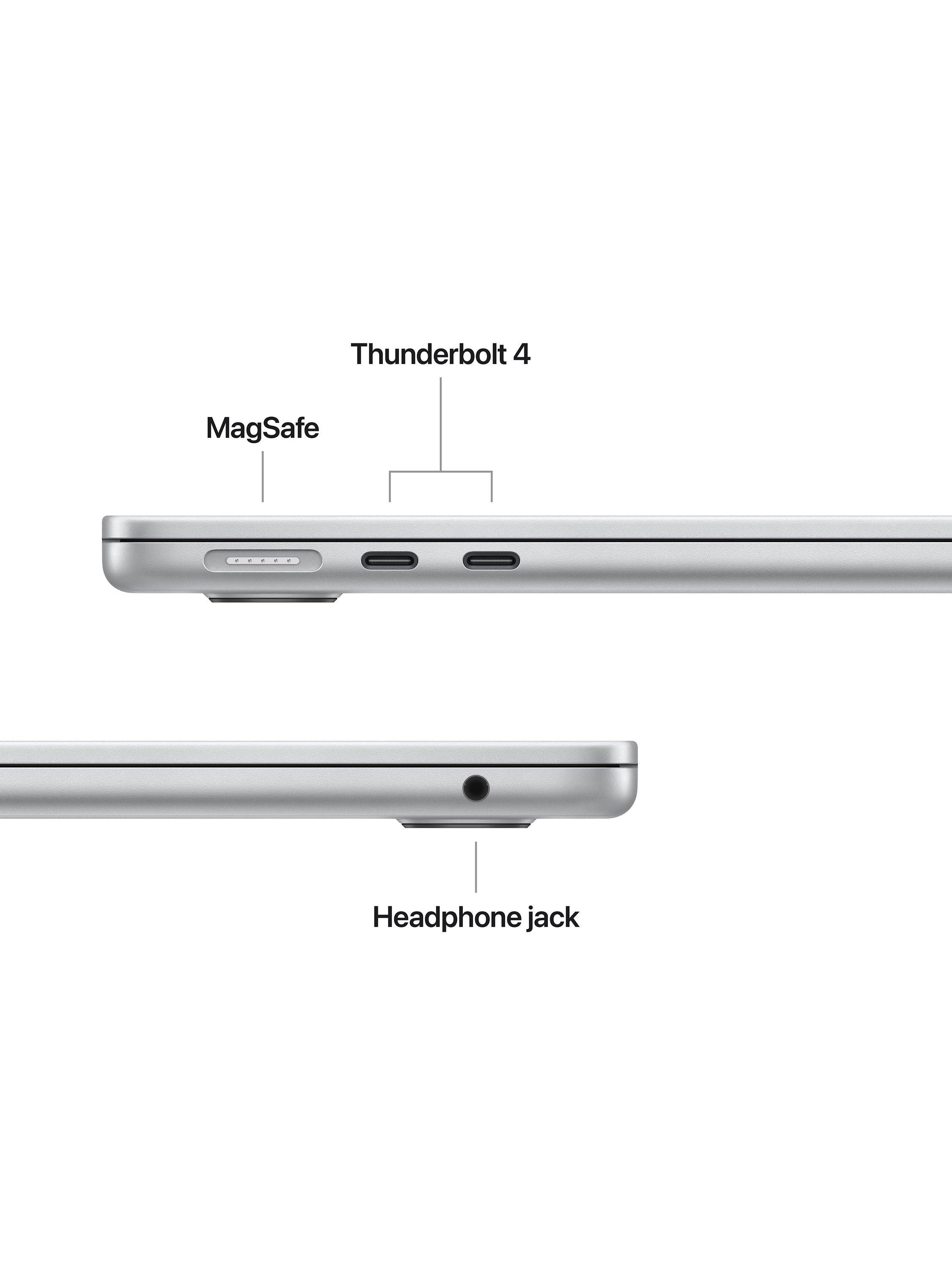 2025 Apple MacBook Air 13.6", M4 Processor, 16GB RAM, 256GB SSD