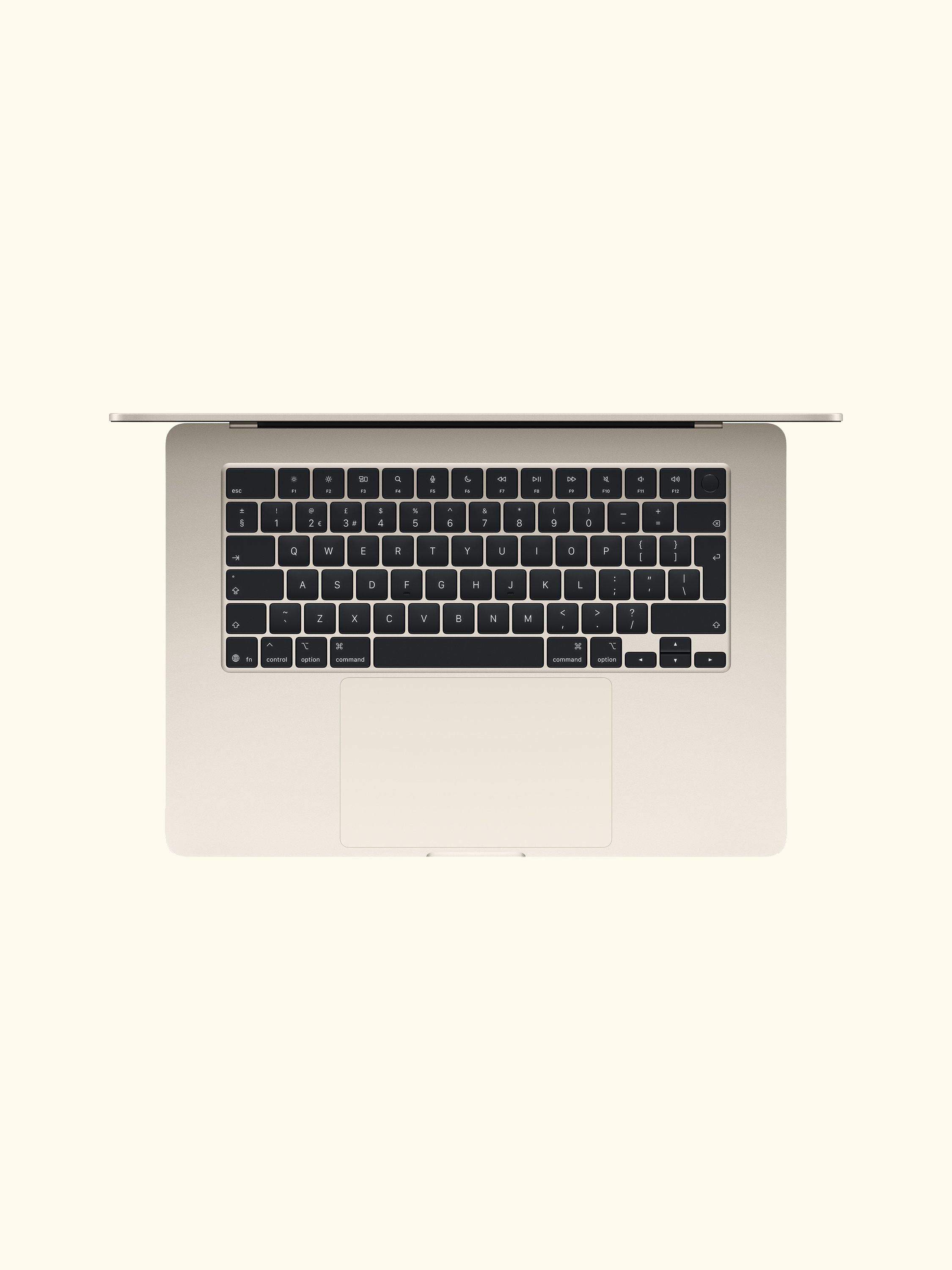 2025 Apple MacBook Air 15.3”, M4 Processor, 16GB RAM, 256GB SSD