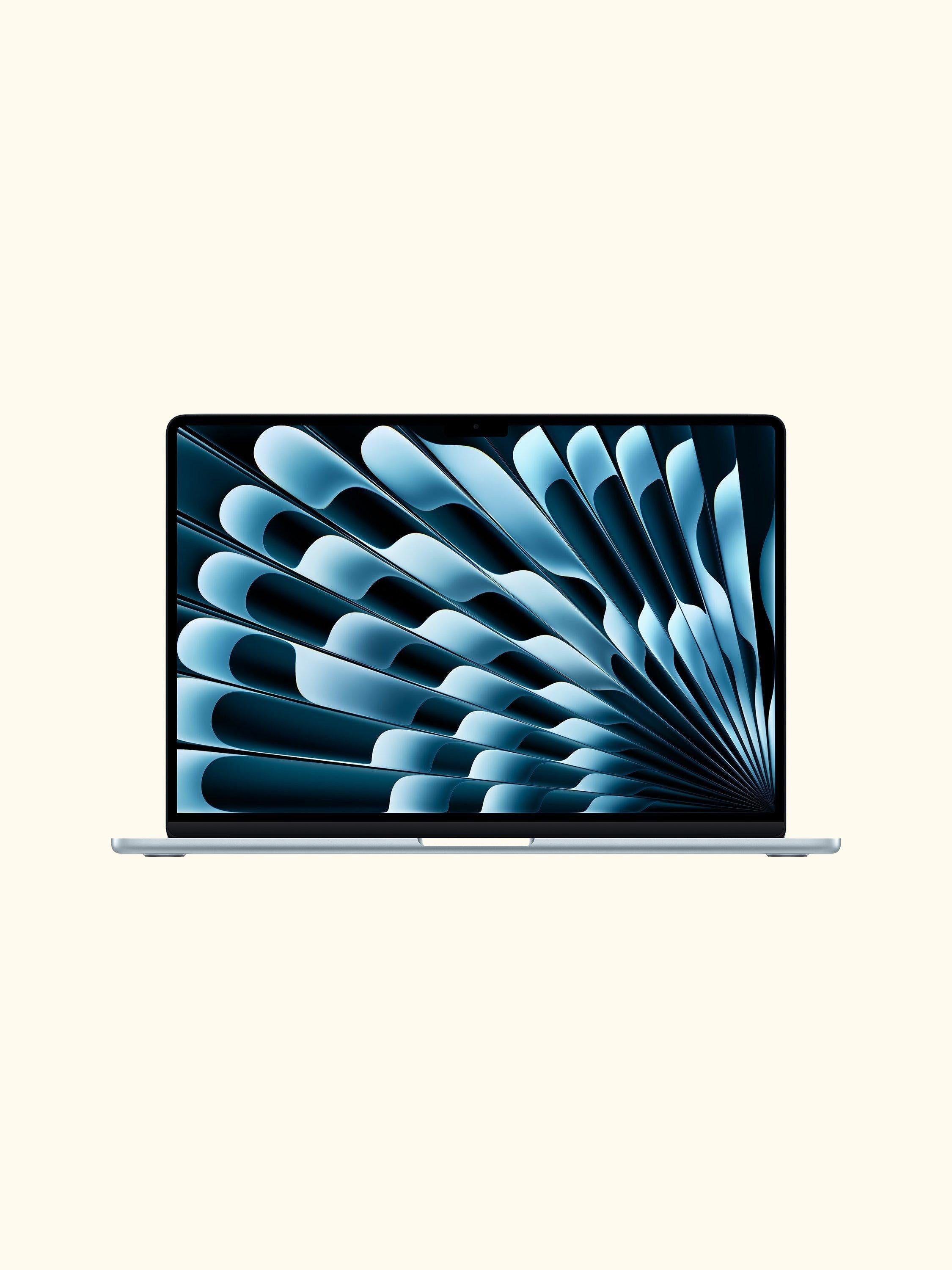 2025 Apple MacBook Air 15.3”, M4 Processor, 16GB RAM, 256GB SSD