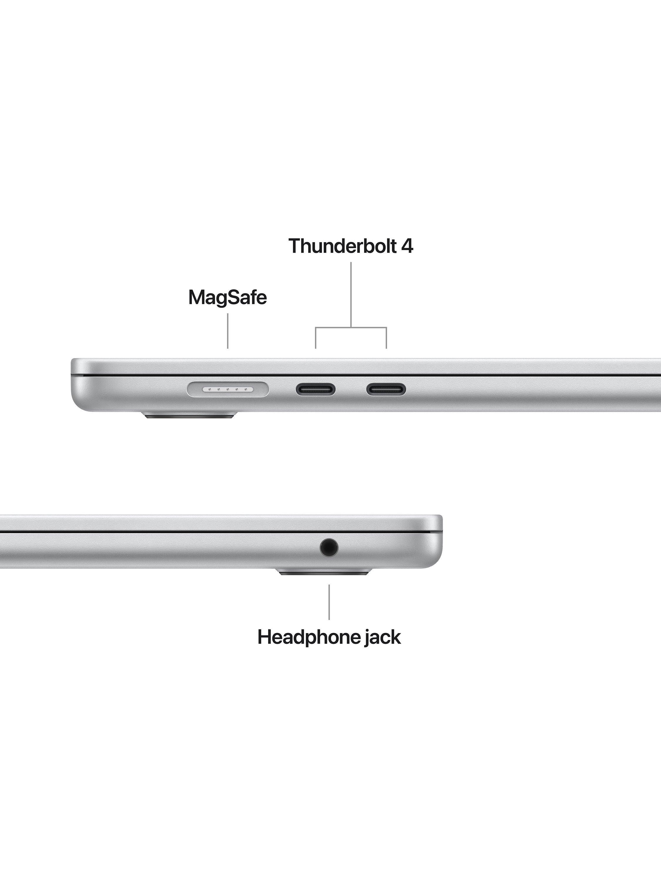 2025 Apple MacBook Air 15.3”, M4 Processor, 16GB RAM, 512GB SSD