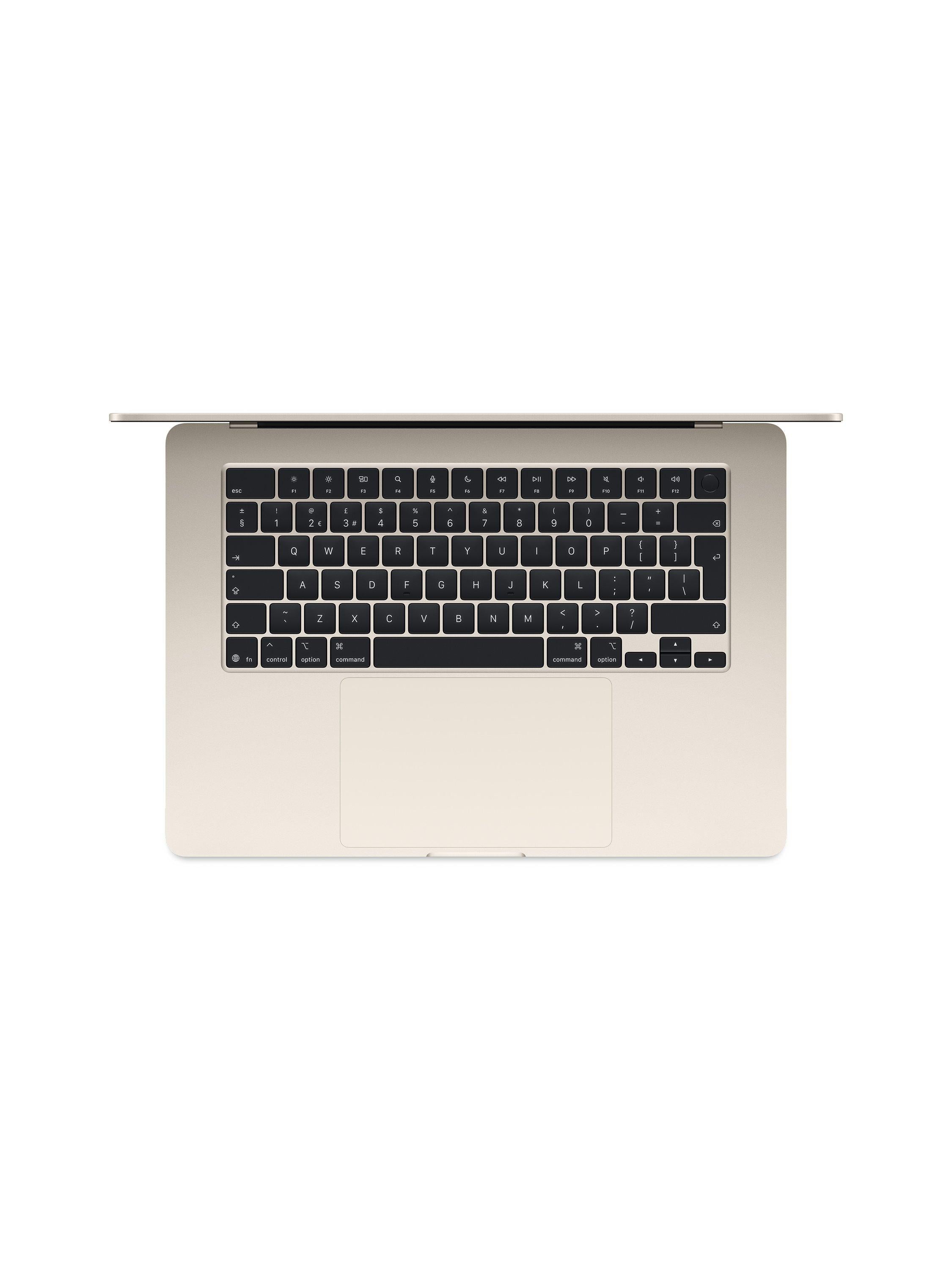 2025 Apple MacBook Air 15.3”, M4 Processor, 16GB RAM, 512GB SSD
