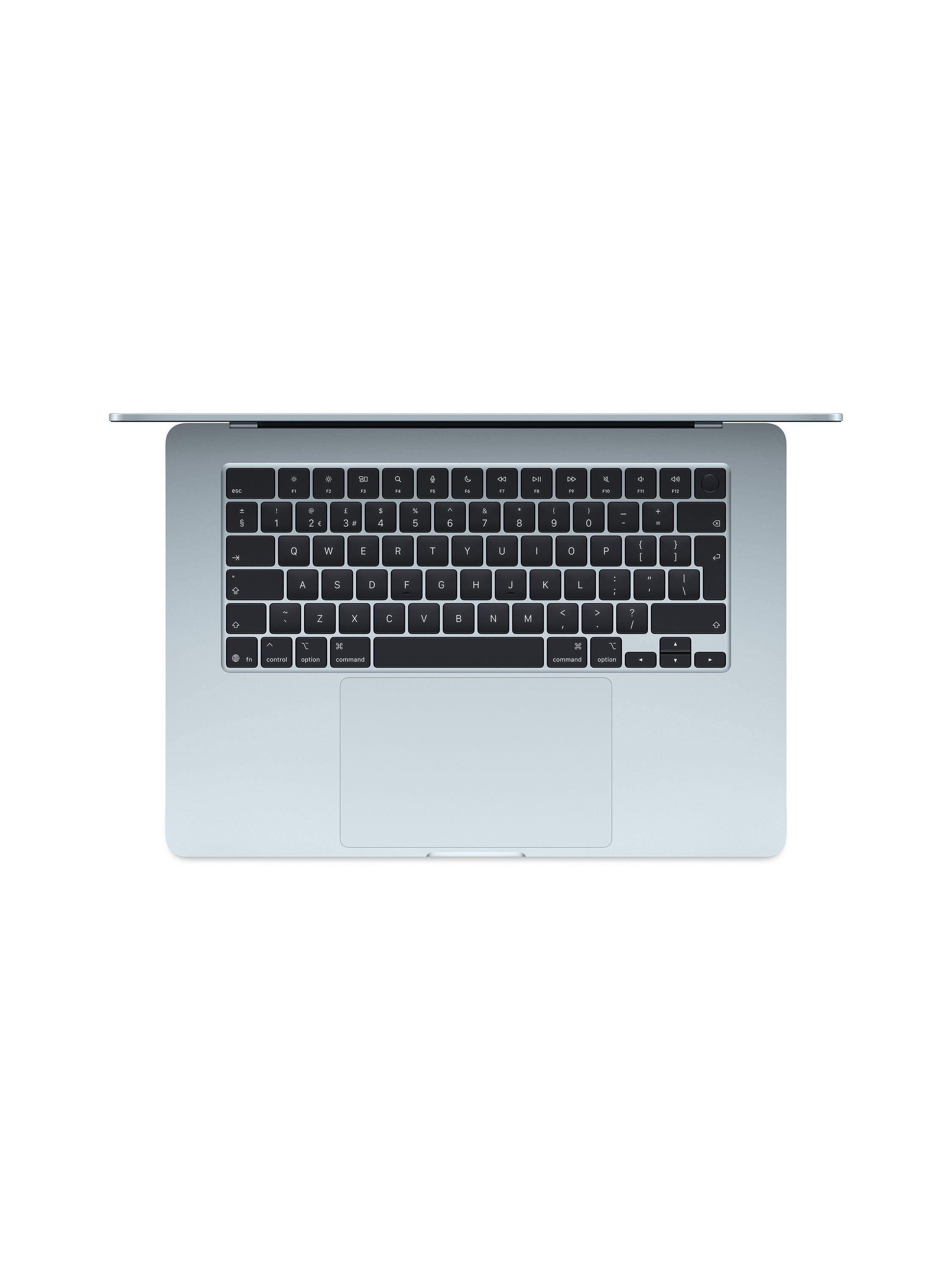 2025 Apple MacBook Air 15.3”, M4 Processor, 16GB RAM, 512GB SSD