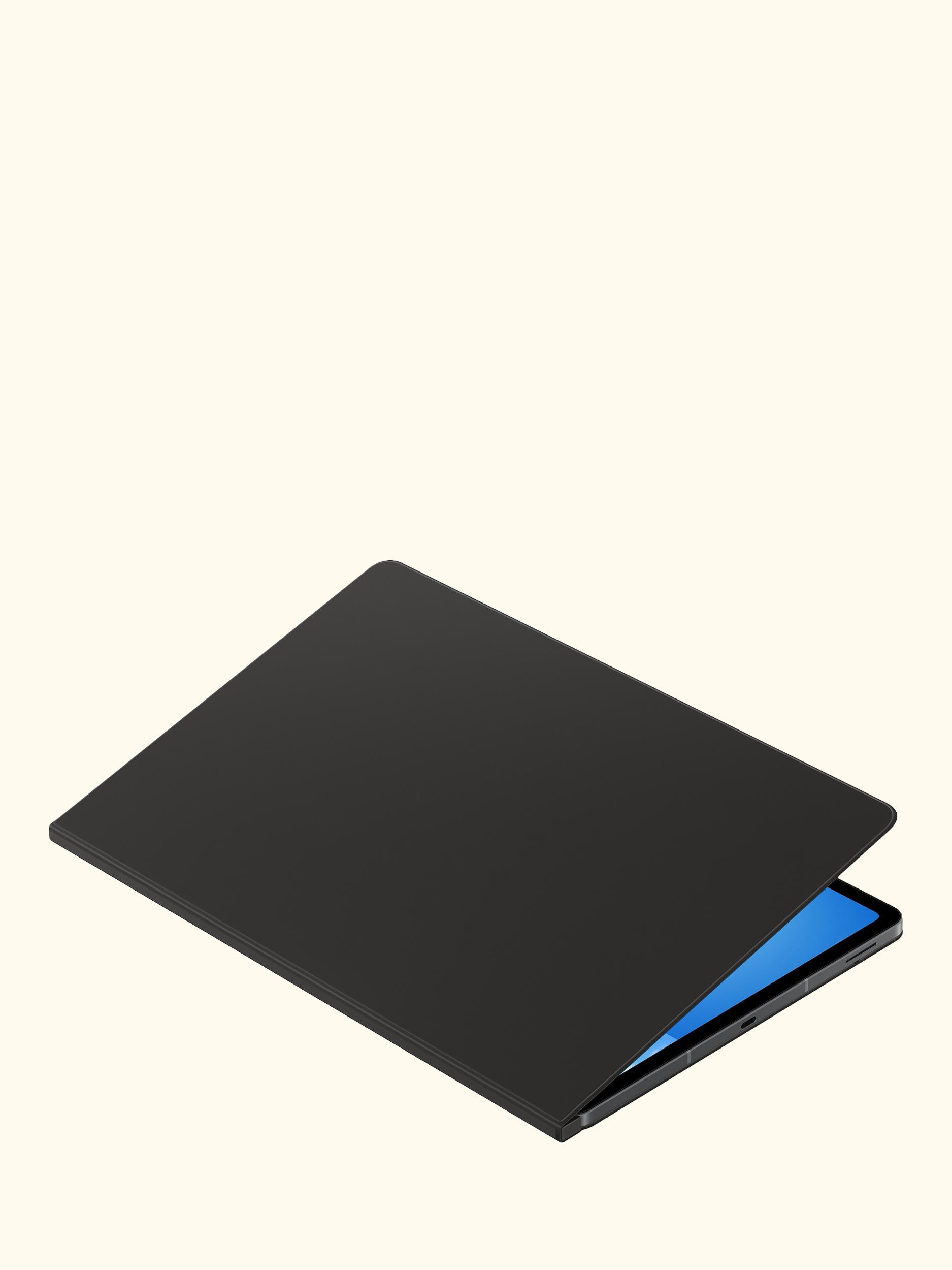 Galaxy Tab S10 FE+ Smart Book Cover, Black