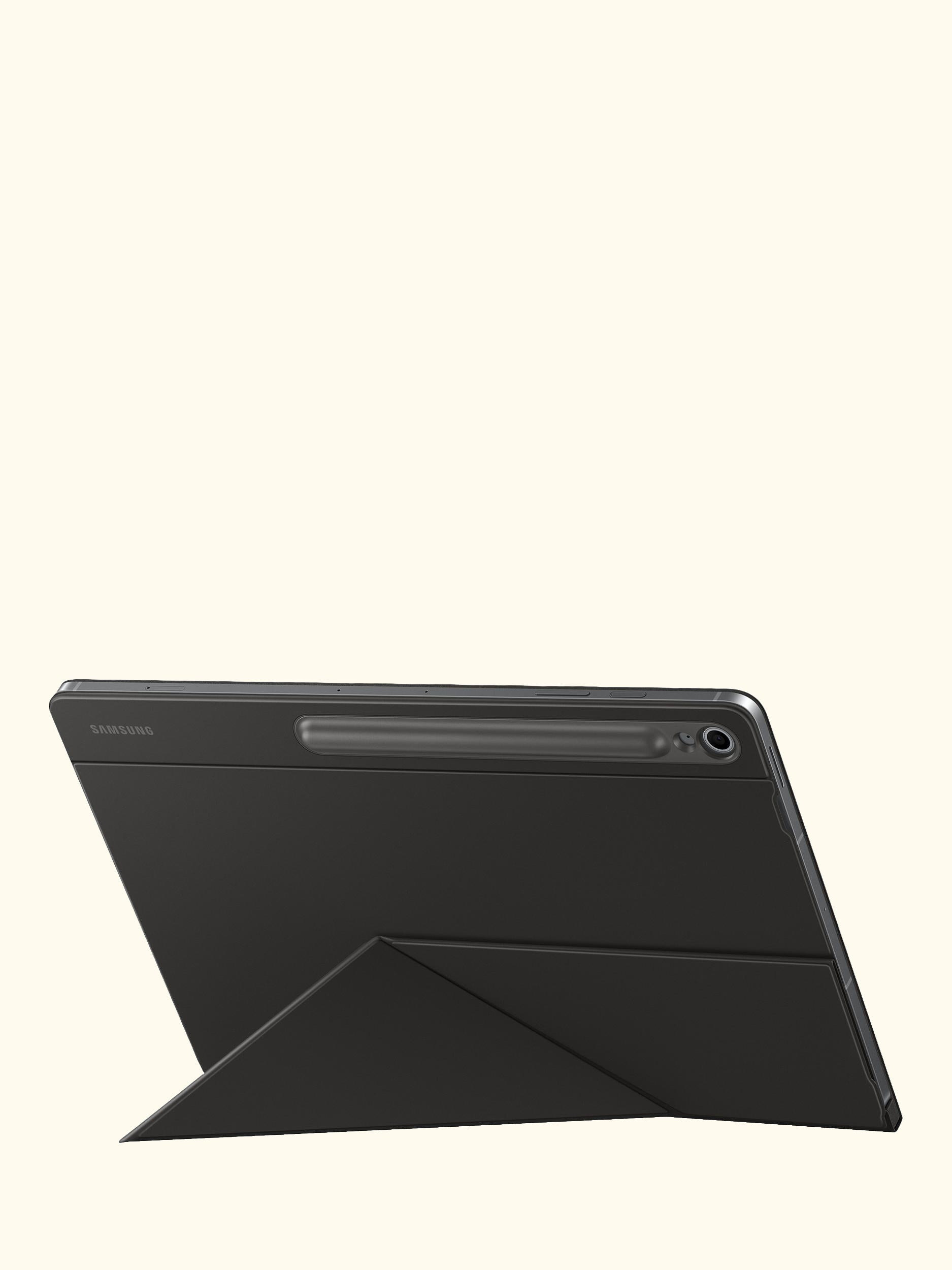 Galaxy Tab S10 FE+ Smart Book Cover, Black