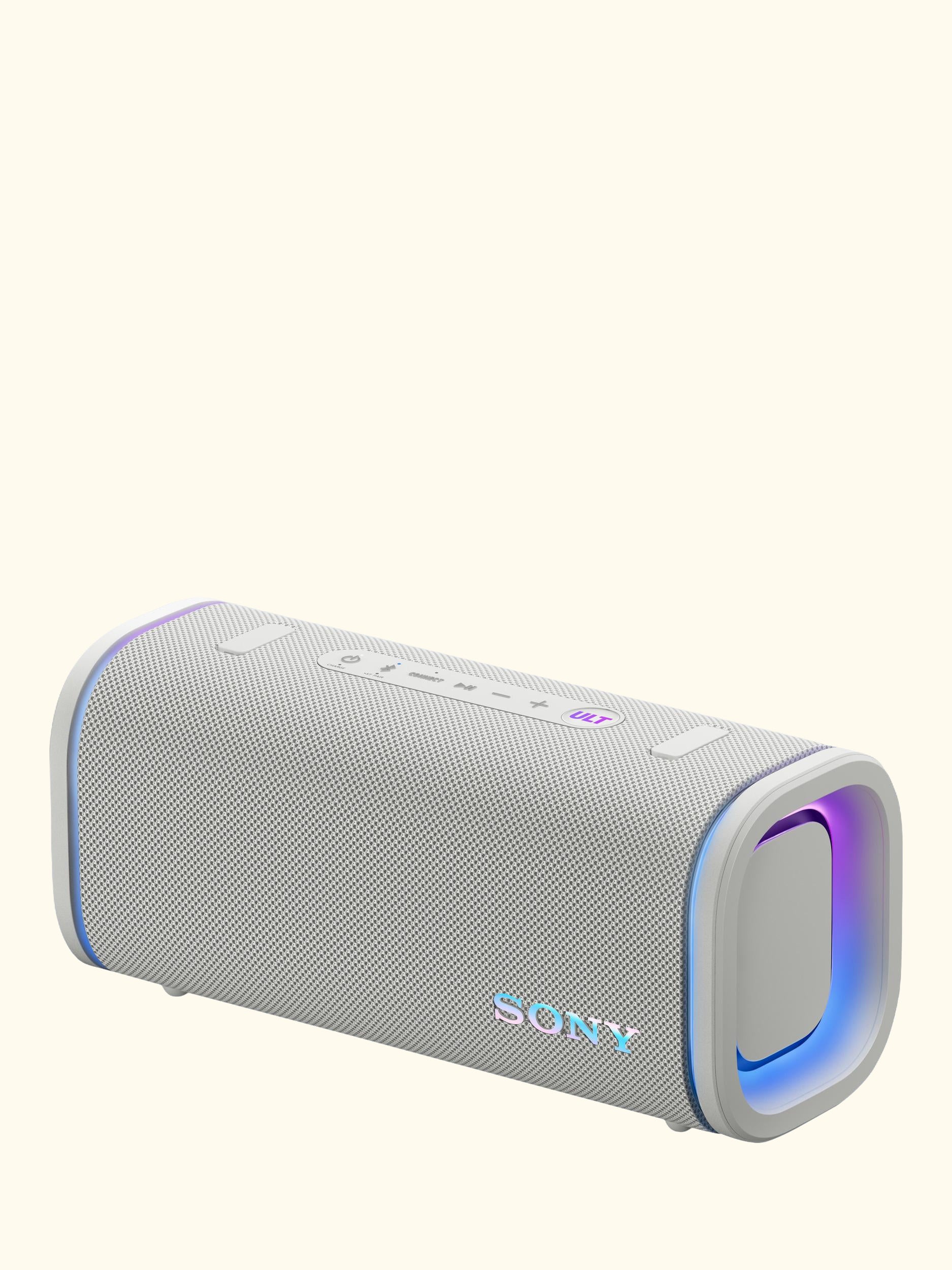 SRS-ULT50 ULT Field 5 Waterproof Bluetooth Portable Speaker with ULT POWER SOUND & LED Lighting