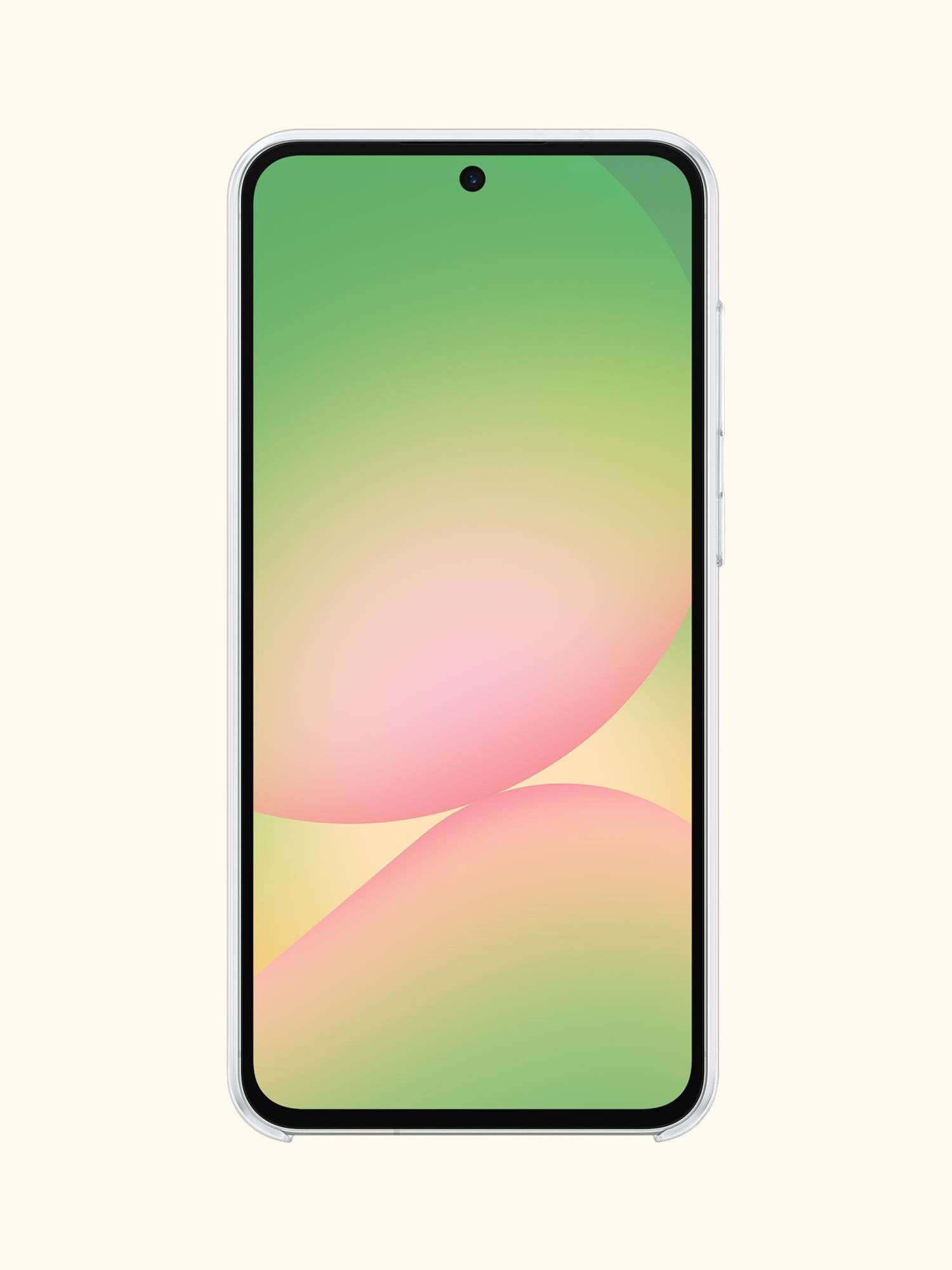 Galaxy A56 Clear Case