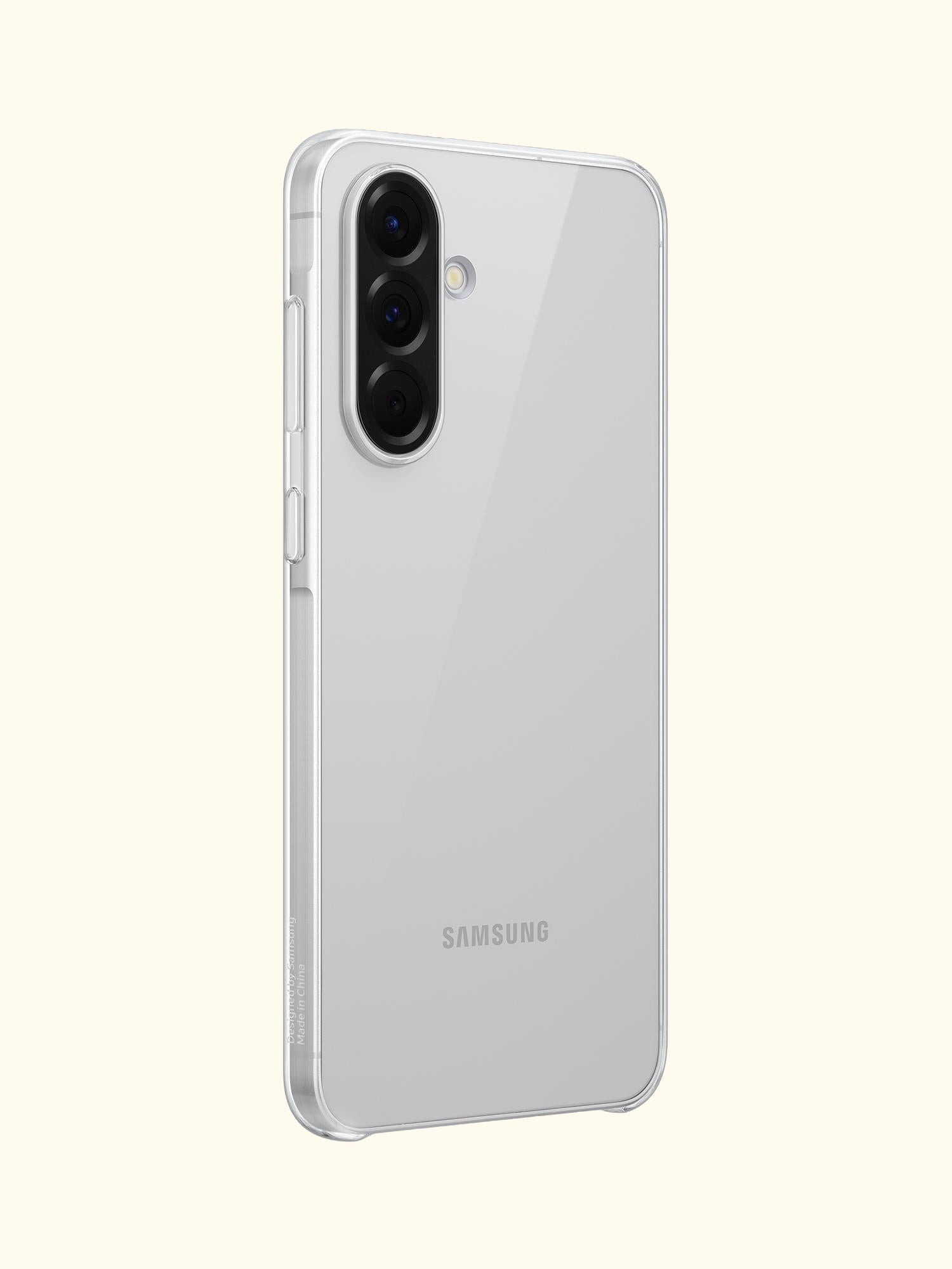 Galaxy A56 Clear Case