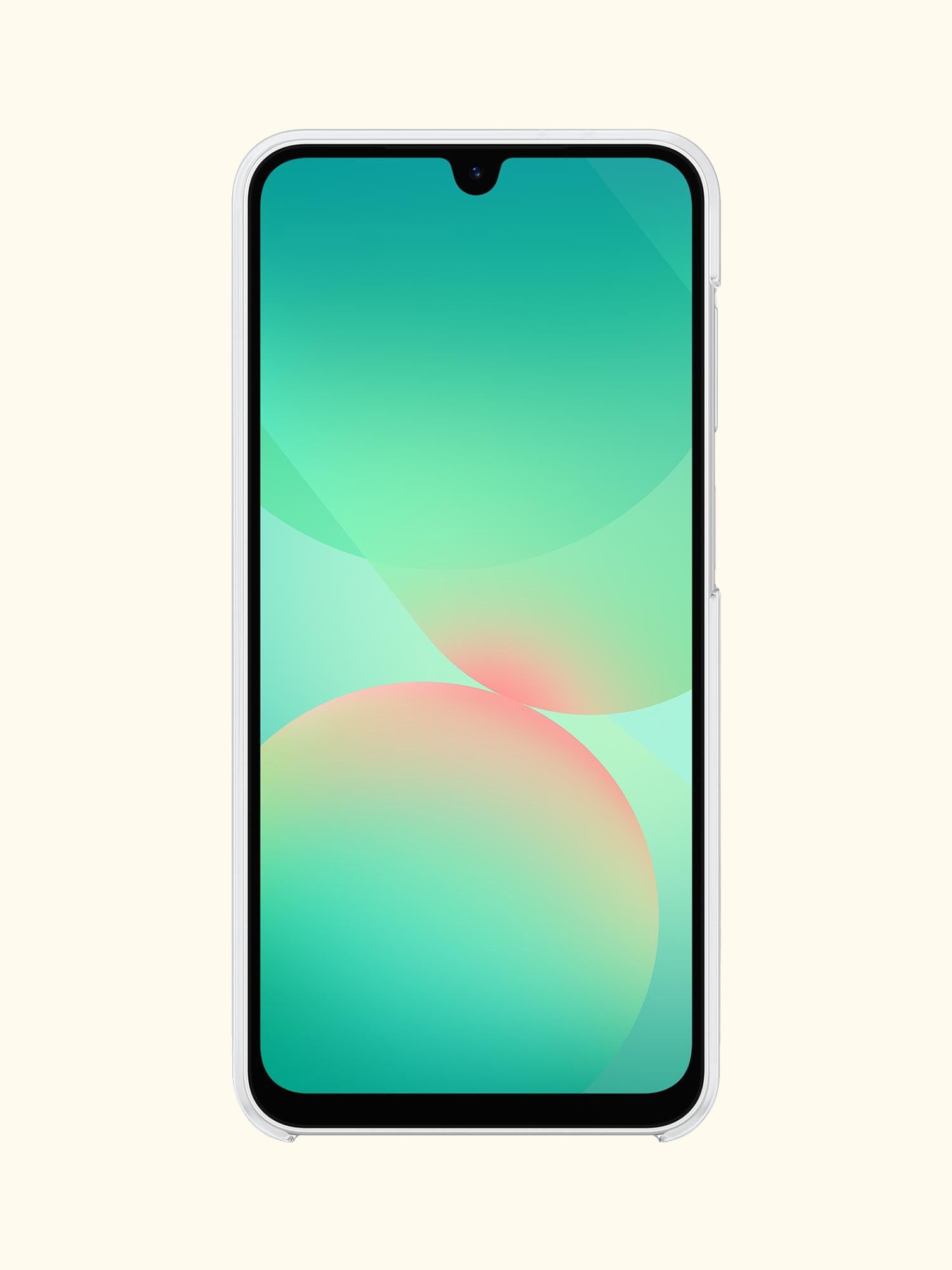 Galaxy A26 Clear Case