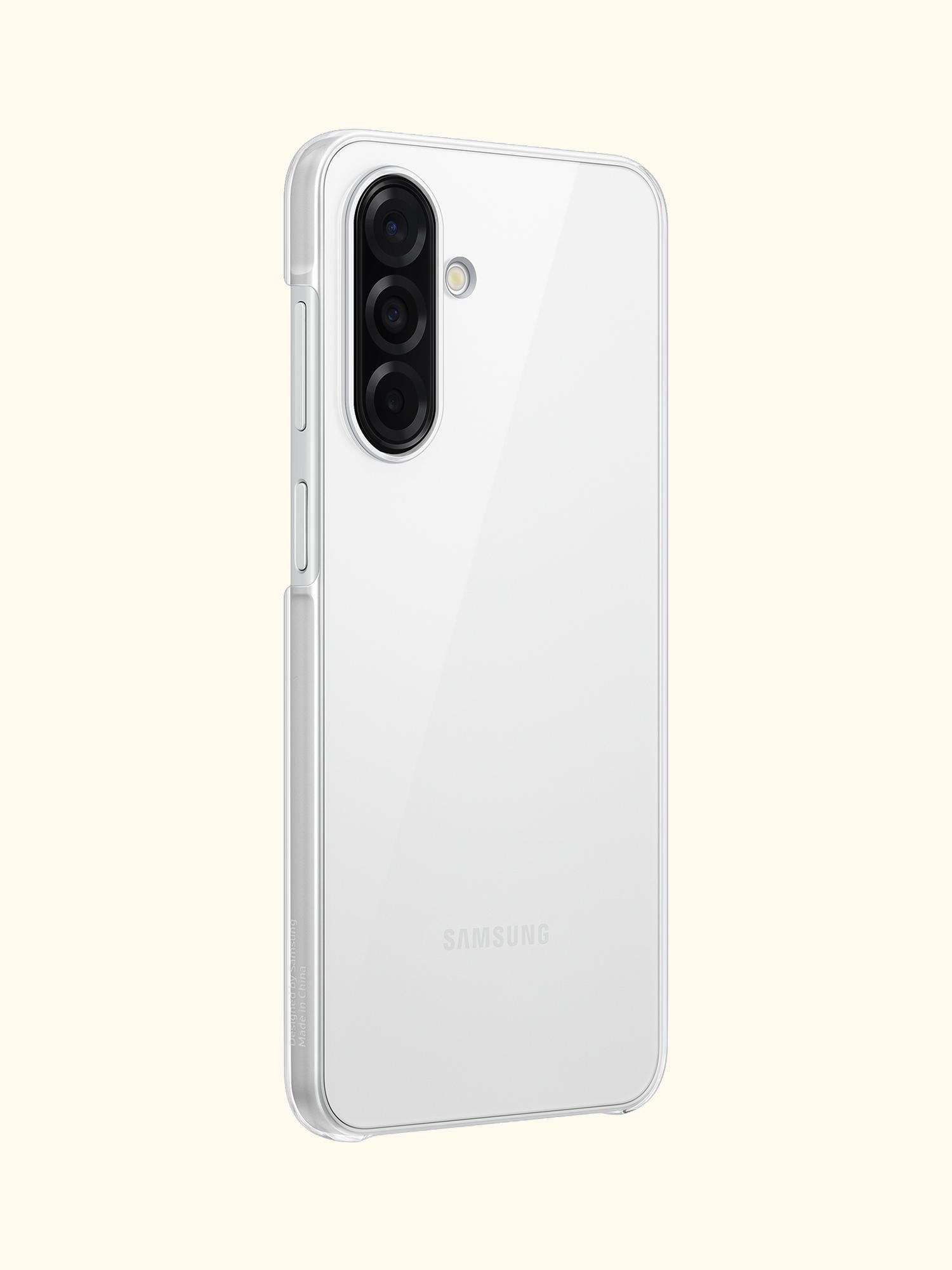 Galaxy A26 Clear Case