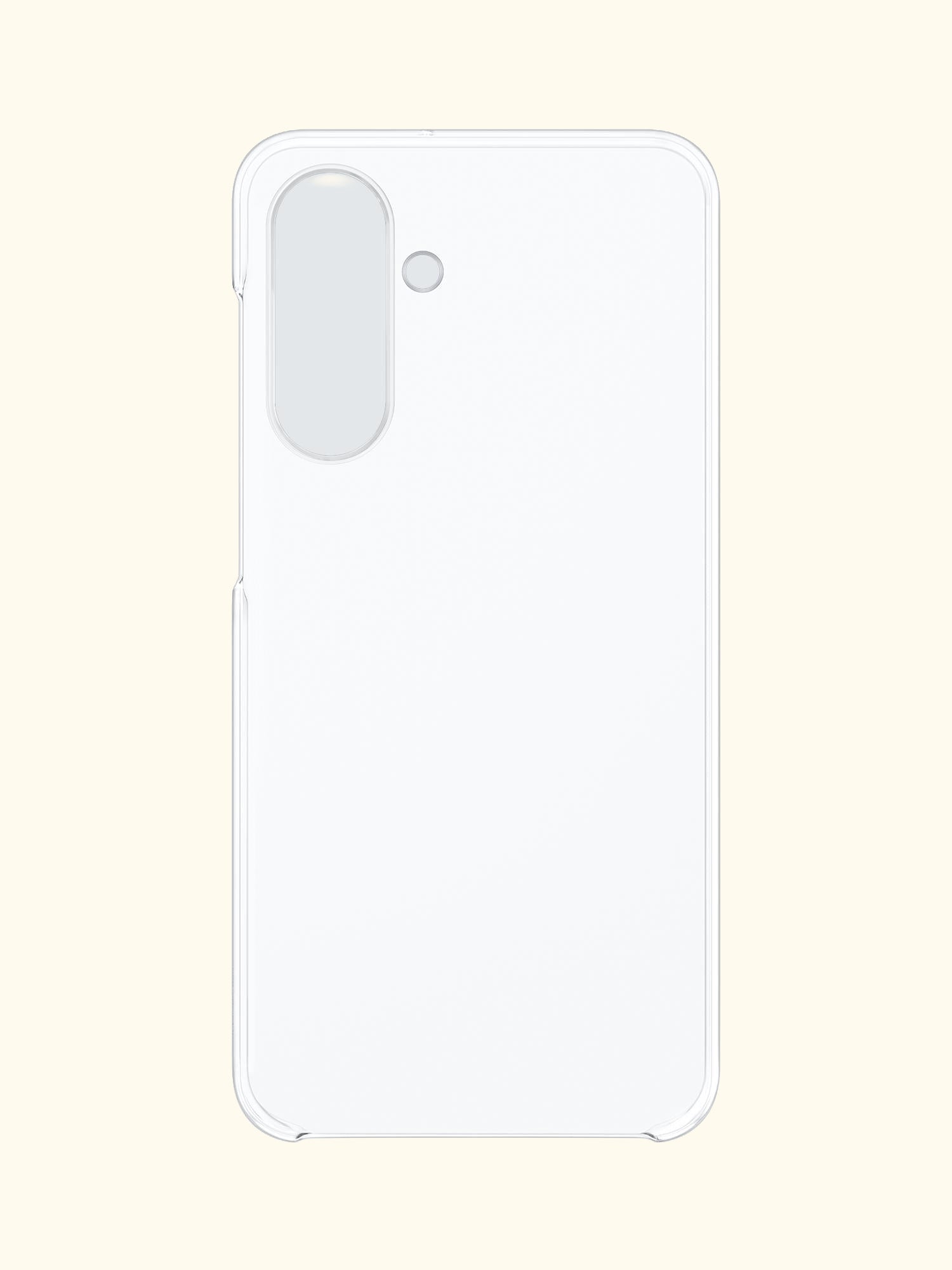 Galaxy A26 Clear Case