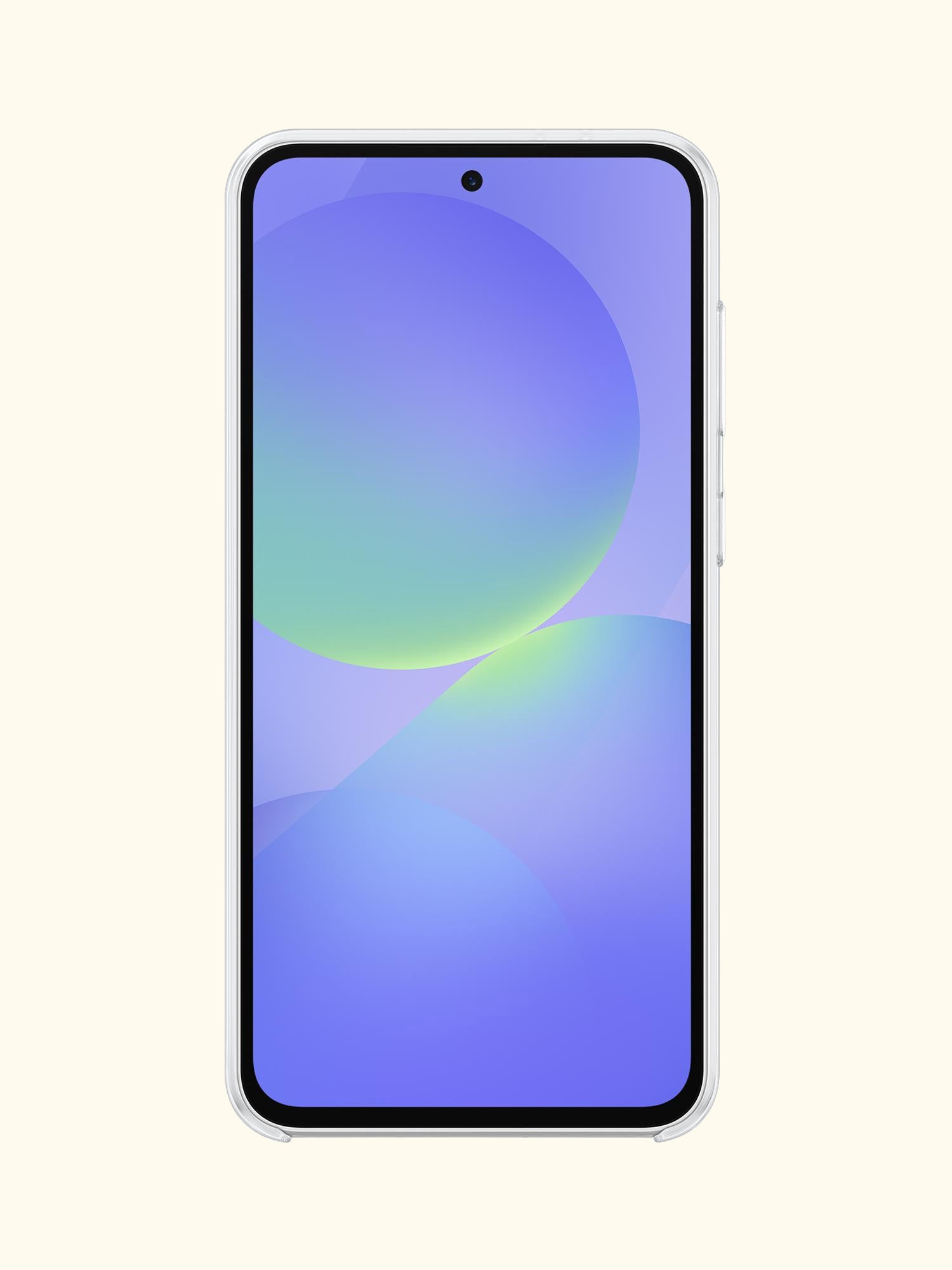 Galaxy A36 Clear Case