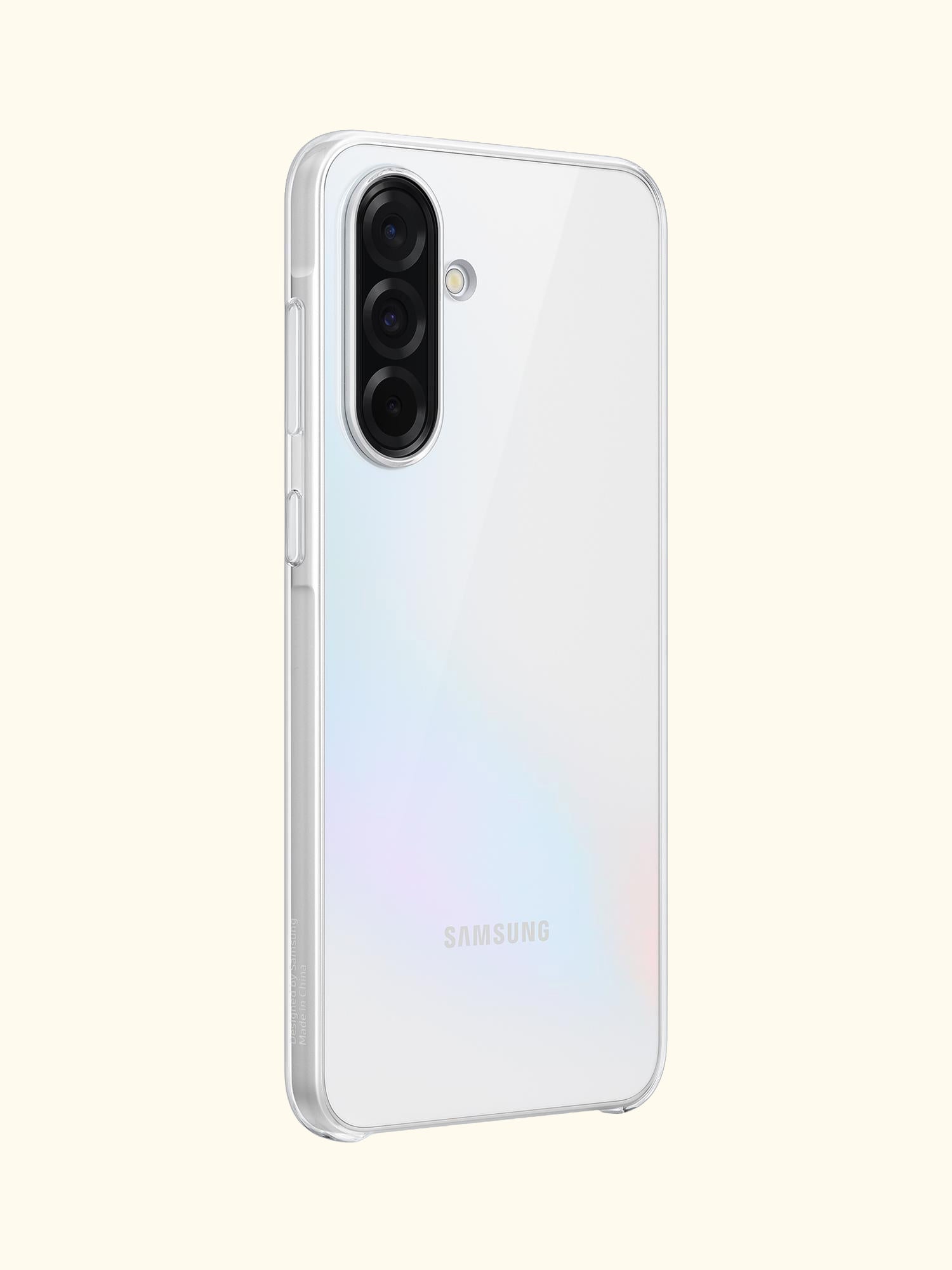 Galaxy A36 Clear Case
