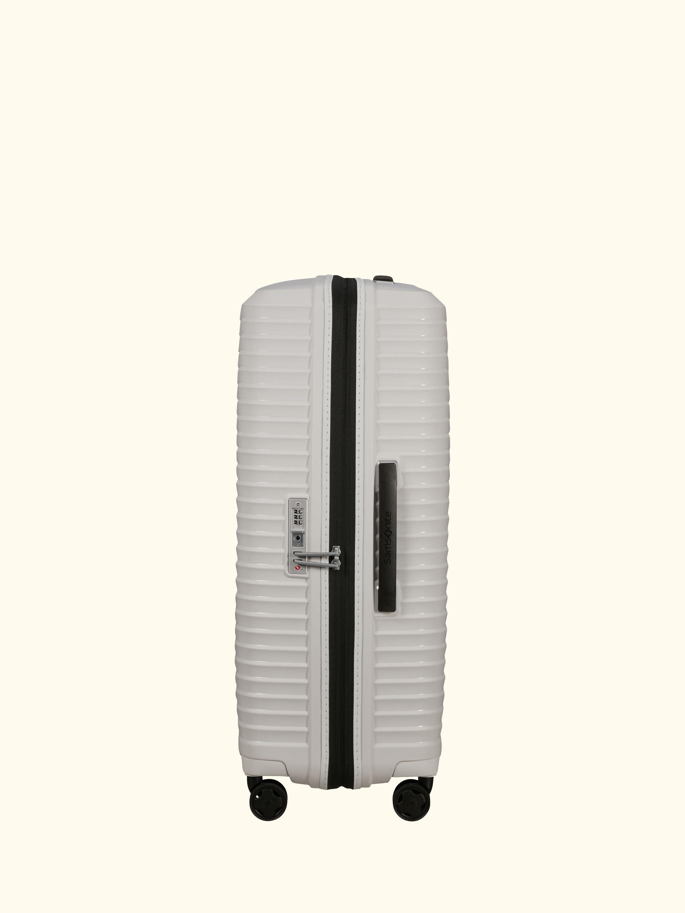 Upscape 75cm Expandable 4-Wheel Suitcase, 114L