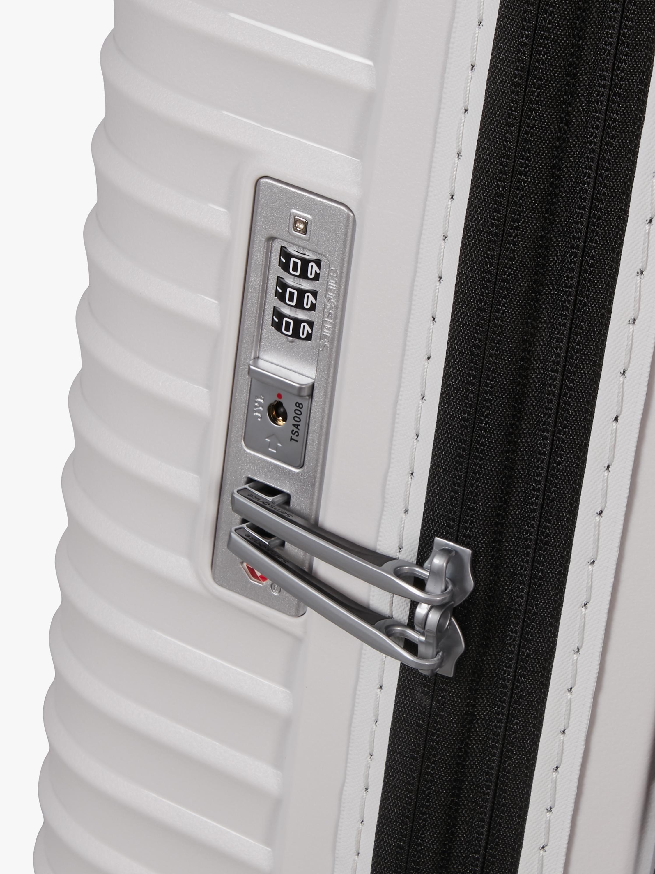 Upscape 75cm Expandable 4-Wheel Suitcase, 114L