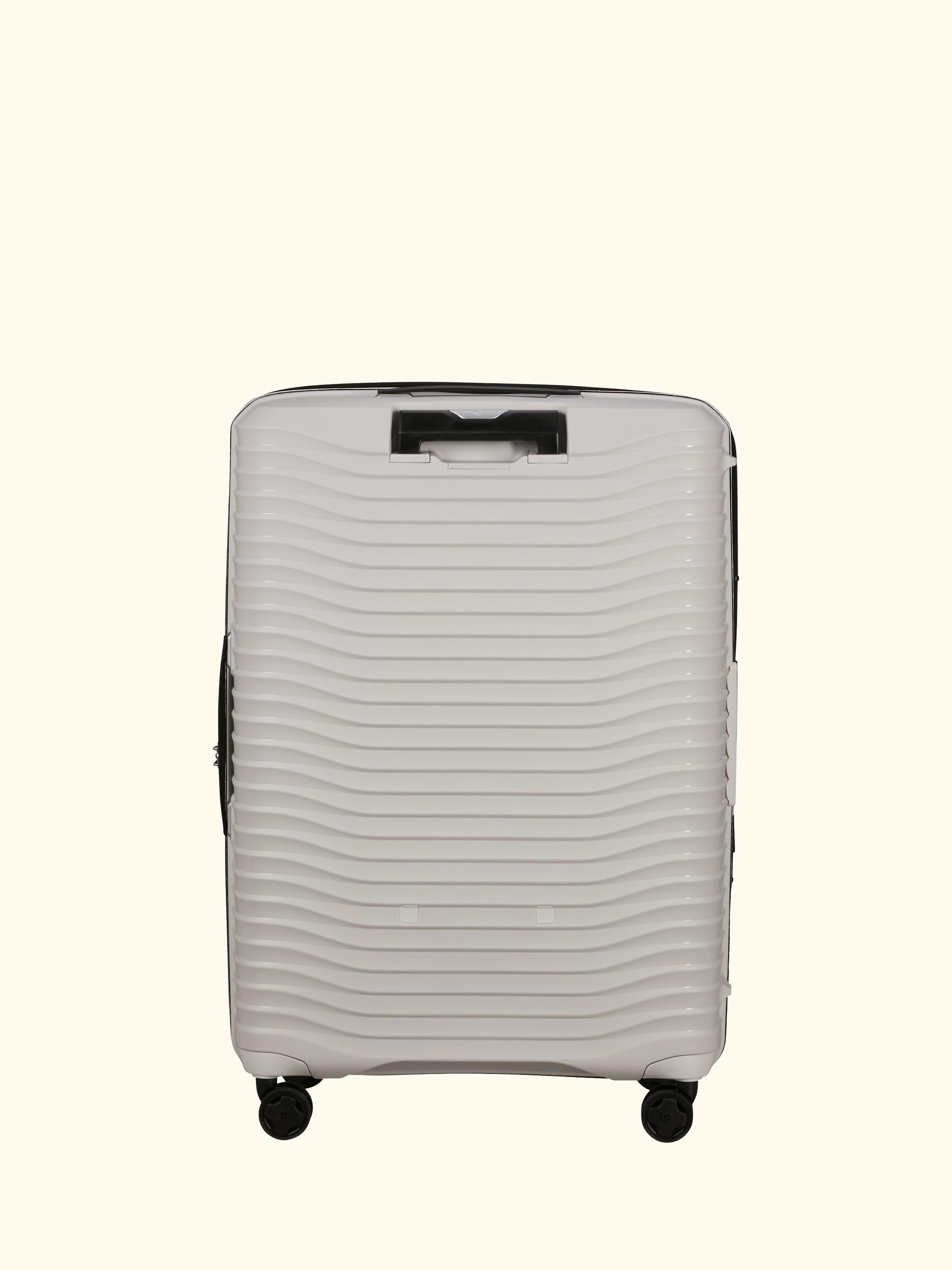 Upscape 75cm Expandable 4-Wheel Suitcase, 114L