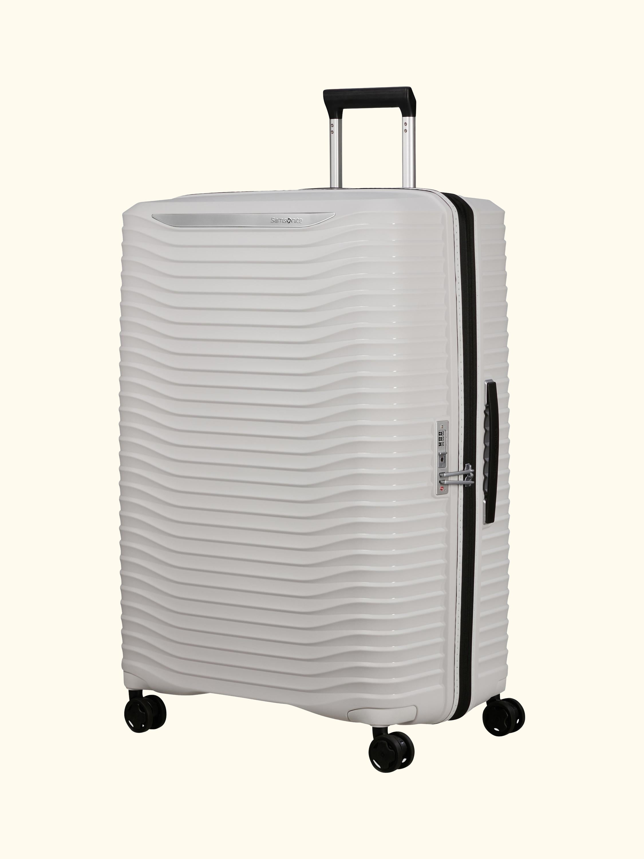 Upscape Expandable Large Spinner Suitcase, 145L