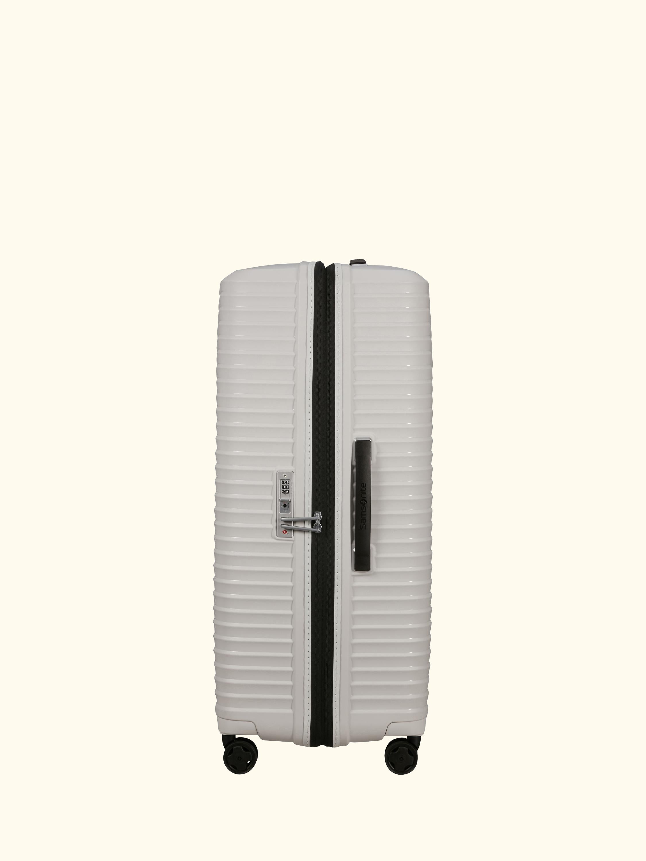 Upscape Expandable Large Spinner Suitcase, 145L