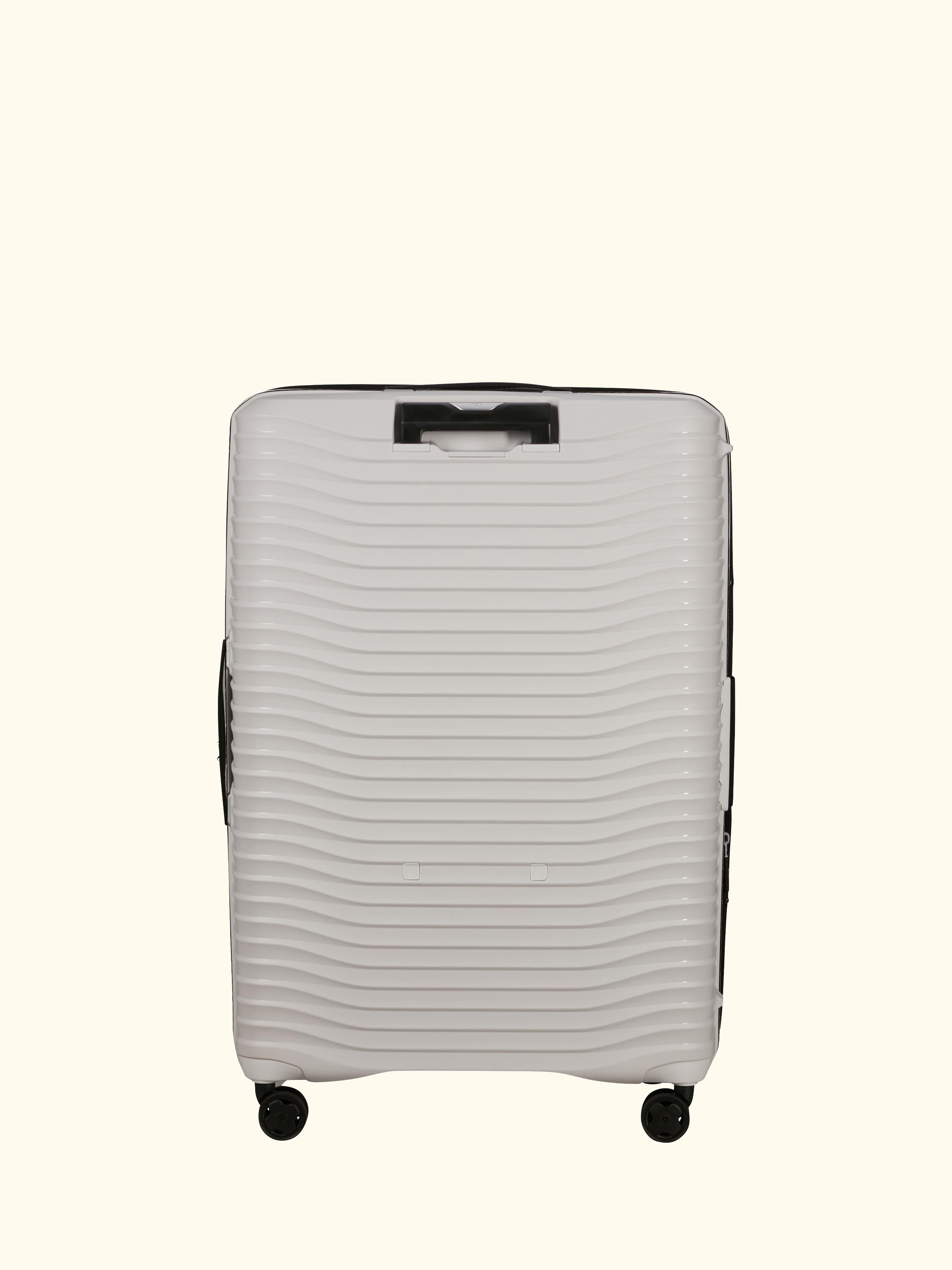 Upscape Expandable Large Spinner Suitcase, 145L