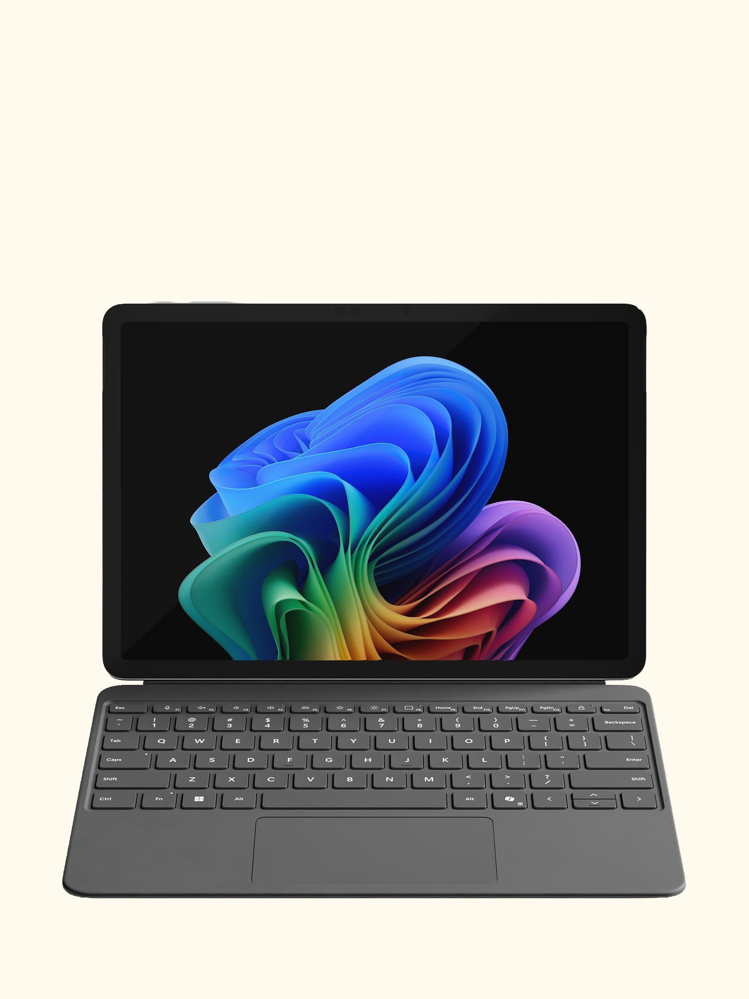 Surface Pro 12" Keyboard with Slim Pen, Slate