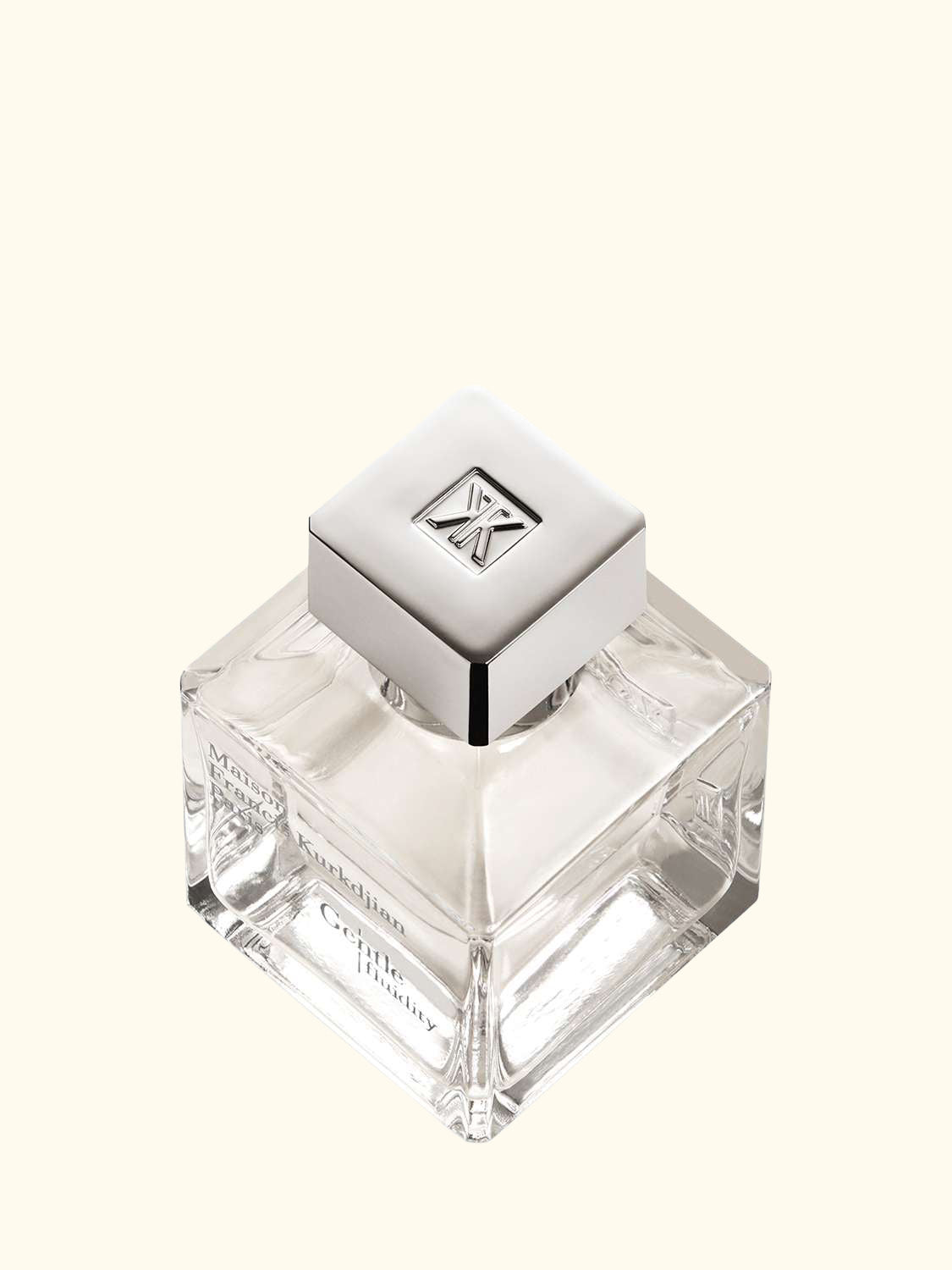 Gentle Fluidity Silver Eau de Parfum