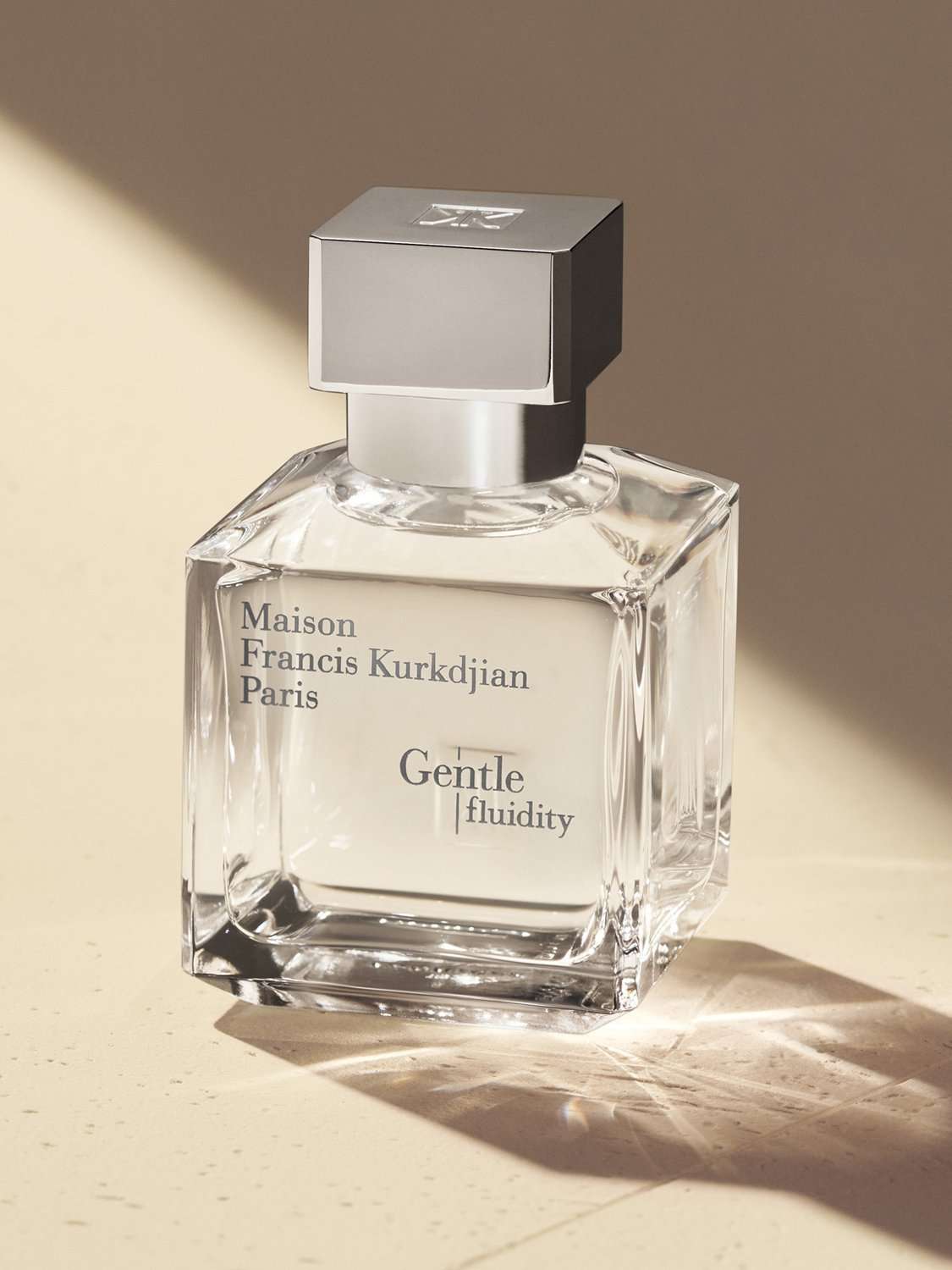 Gentle Fluidity Silver Eau de Parfum