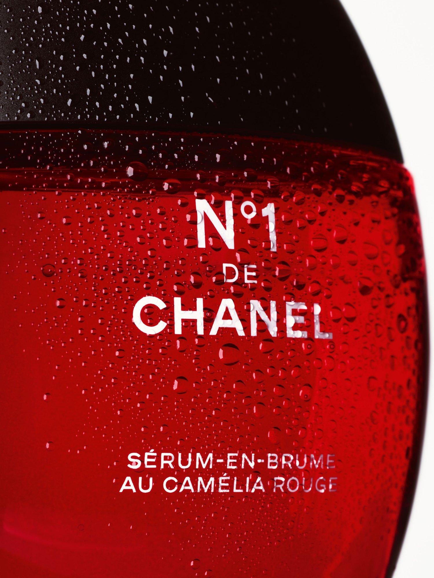 N°1 De CHANEL Red Camellia Serum-In-Mist Protects – Soothes – Enhances Radiance Spray/Mist, 50ml