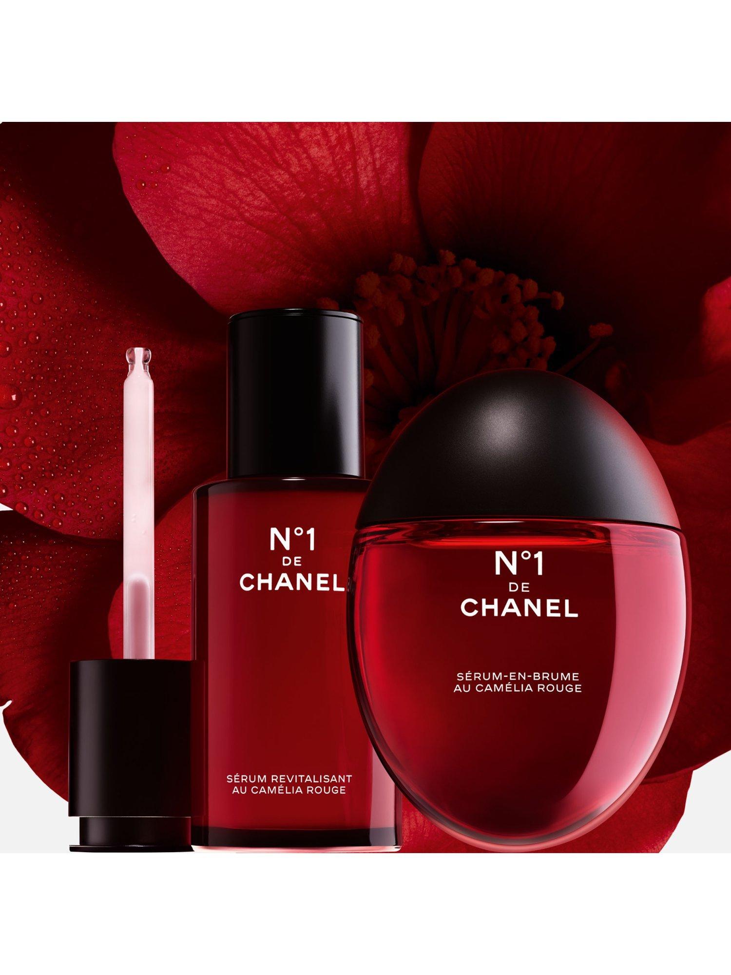 N°1 De CHANEL Red Camellia Serum-In-Mist Protects – Soothes – Enhances Radiance Spray/Mist, 50ml