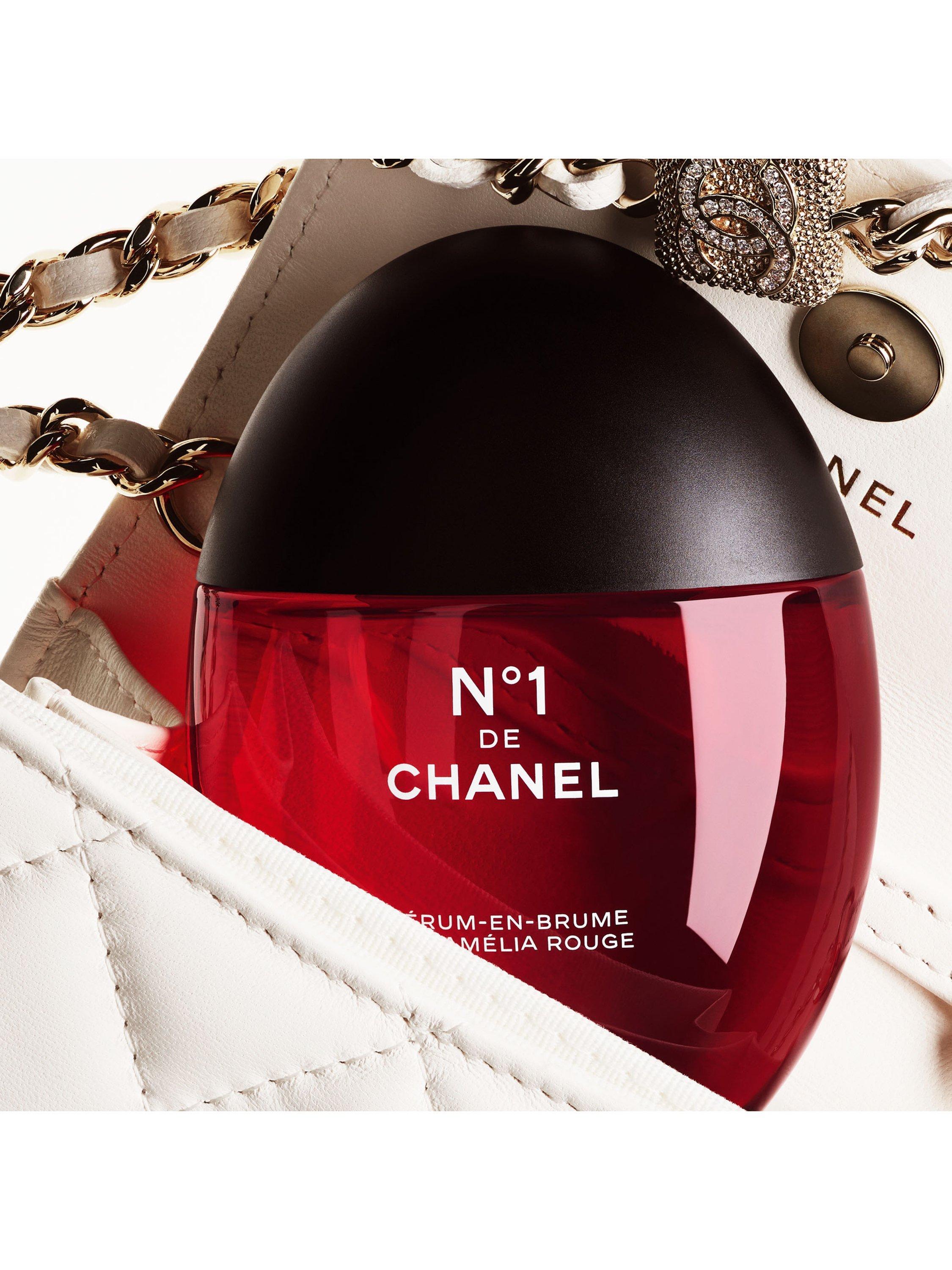 N°1 De CHANEL Red Camellia Serum-In-Mist Protects – Soothes – Enhances Radiance Spray/Mist, 50ml