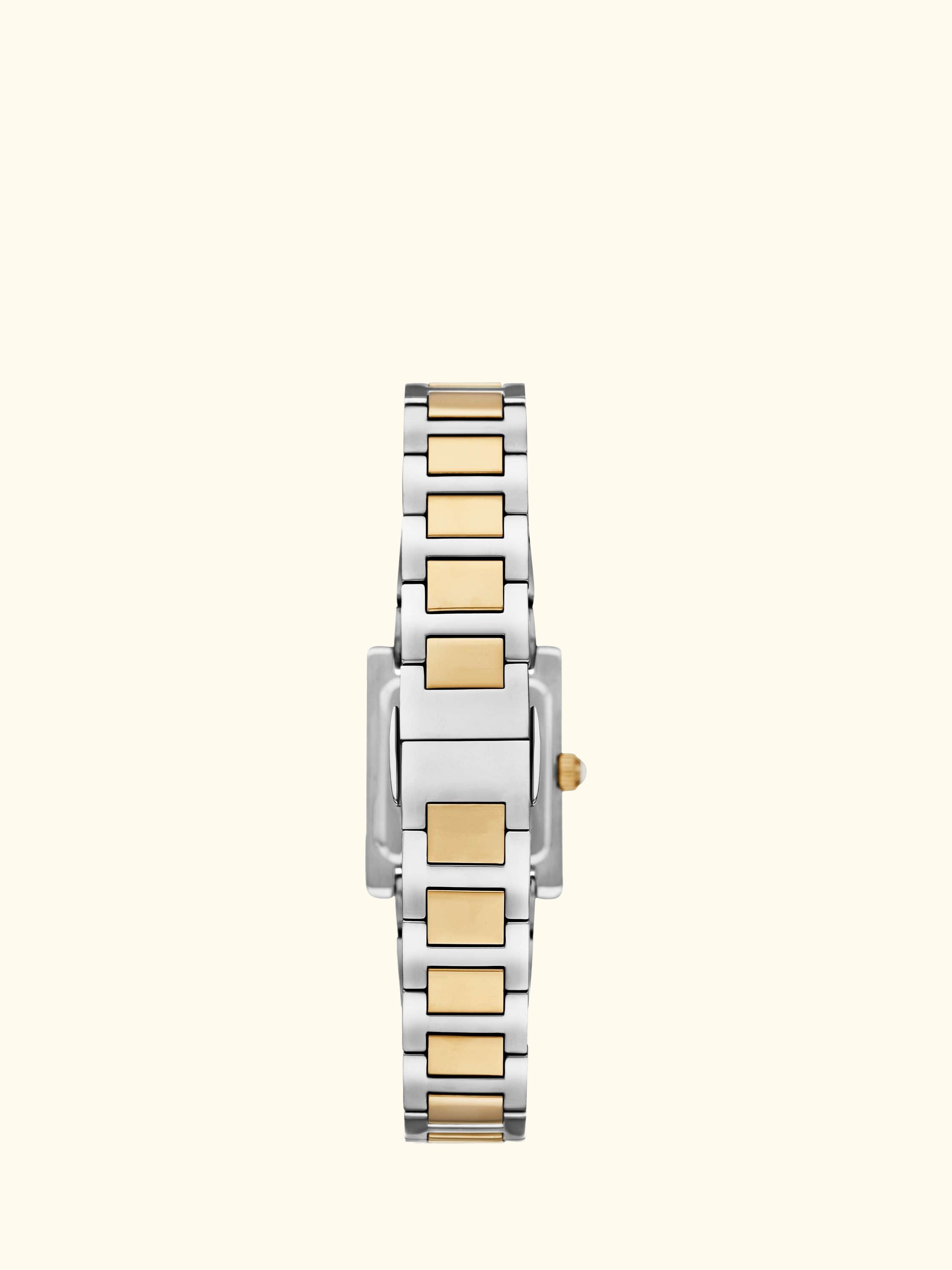 AR11704 Women's Crystal Bracelet Strap Watch, Silver