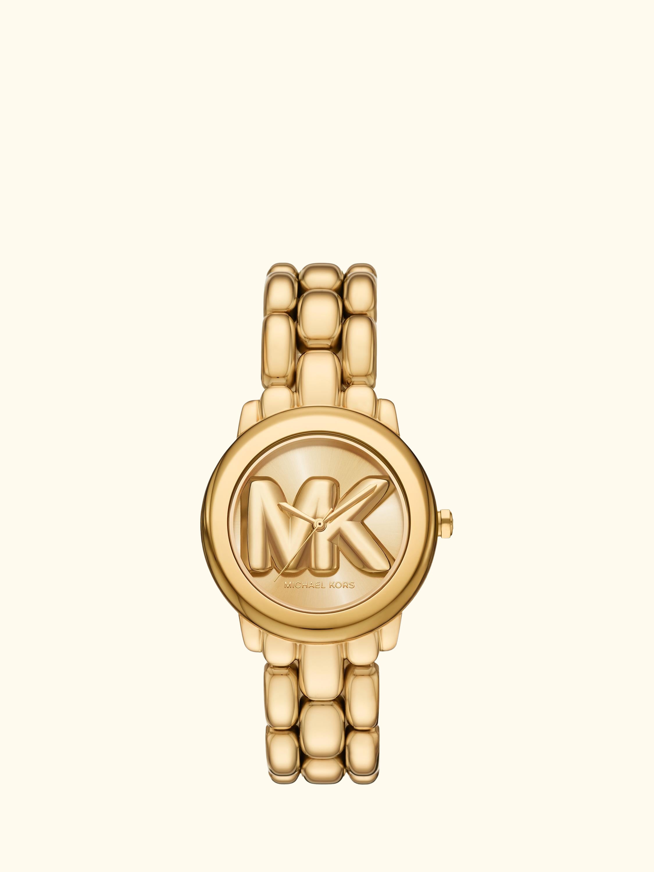 MK4923 Phoebe Bracelet Watch, Gold
