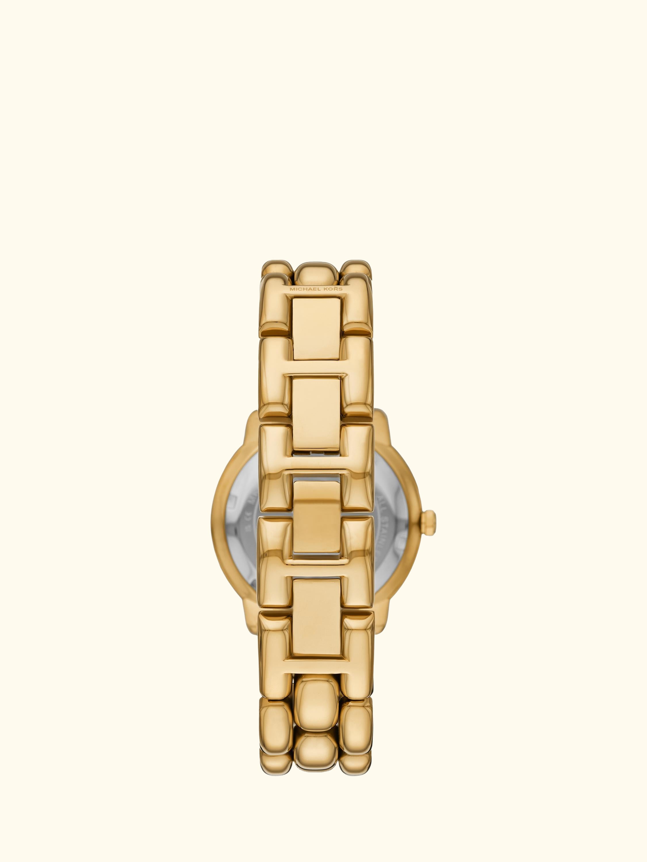 MK4923 Phoebe Bracelet Watch, Gold