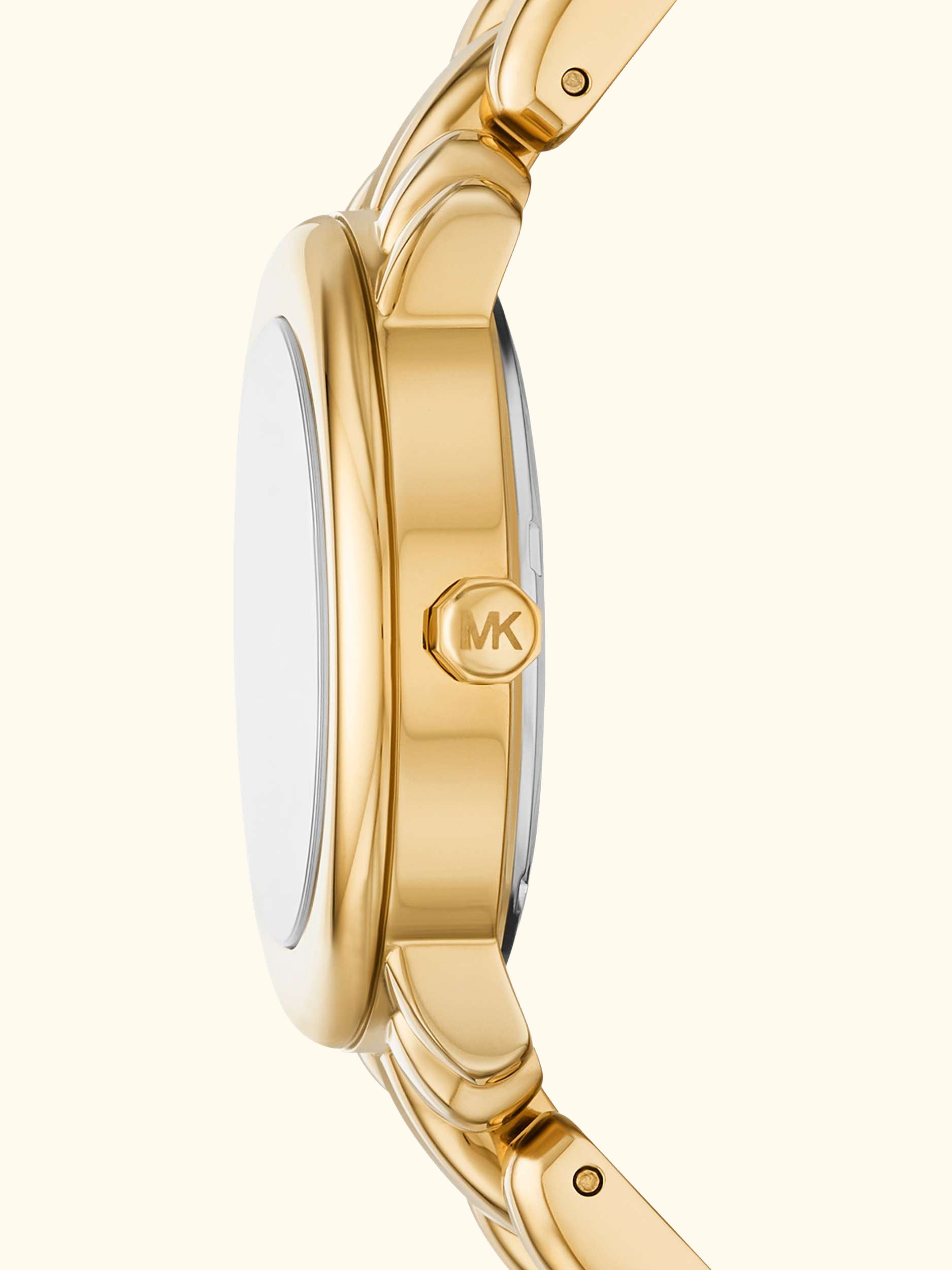 MK4923 Phoebe Bracelet Watch, Gold