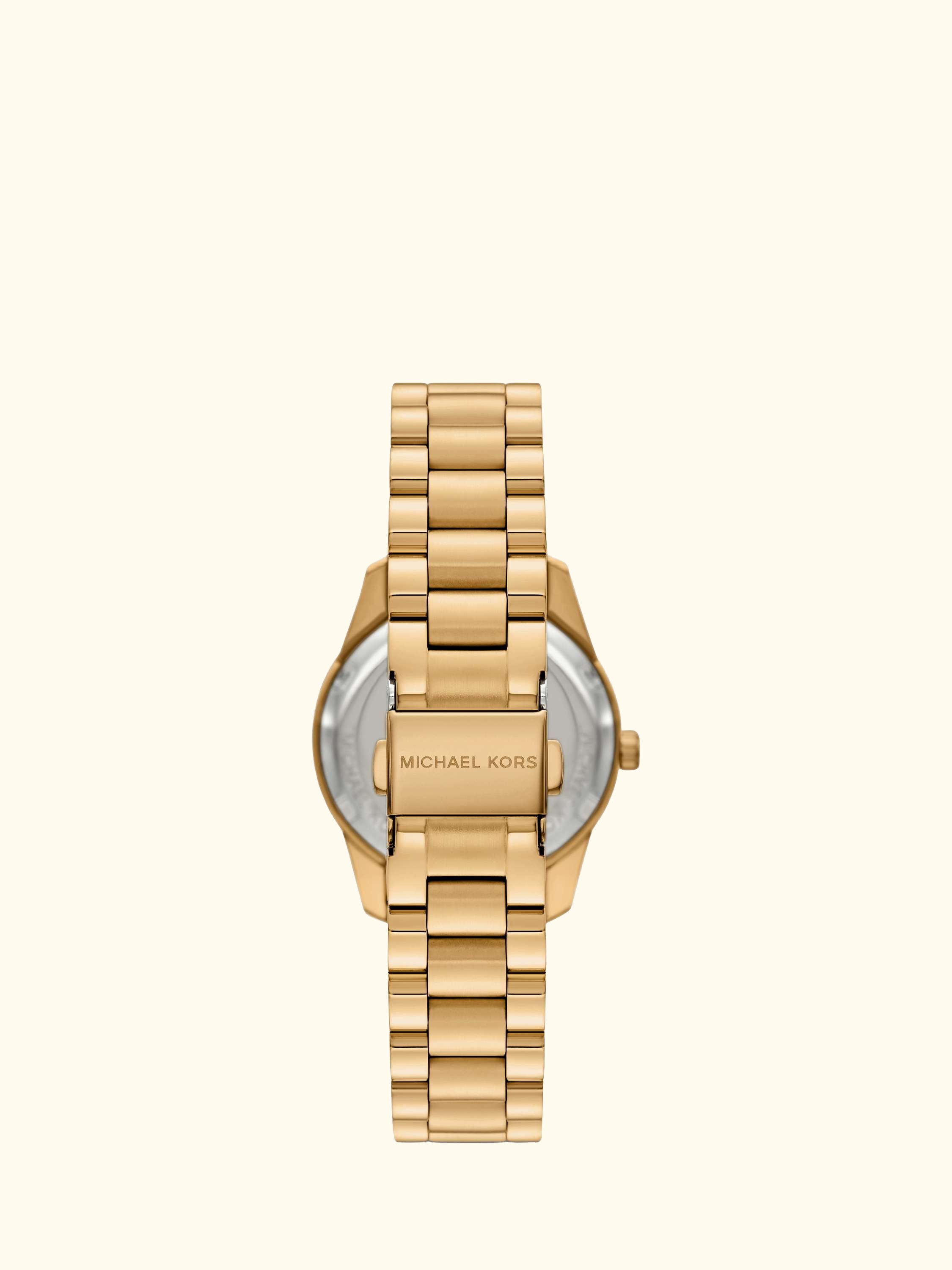 MK4924 Women's Lexington Lux Bracelet Strap Watch, Green