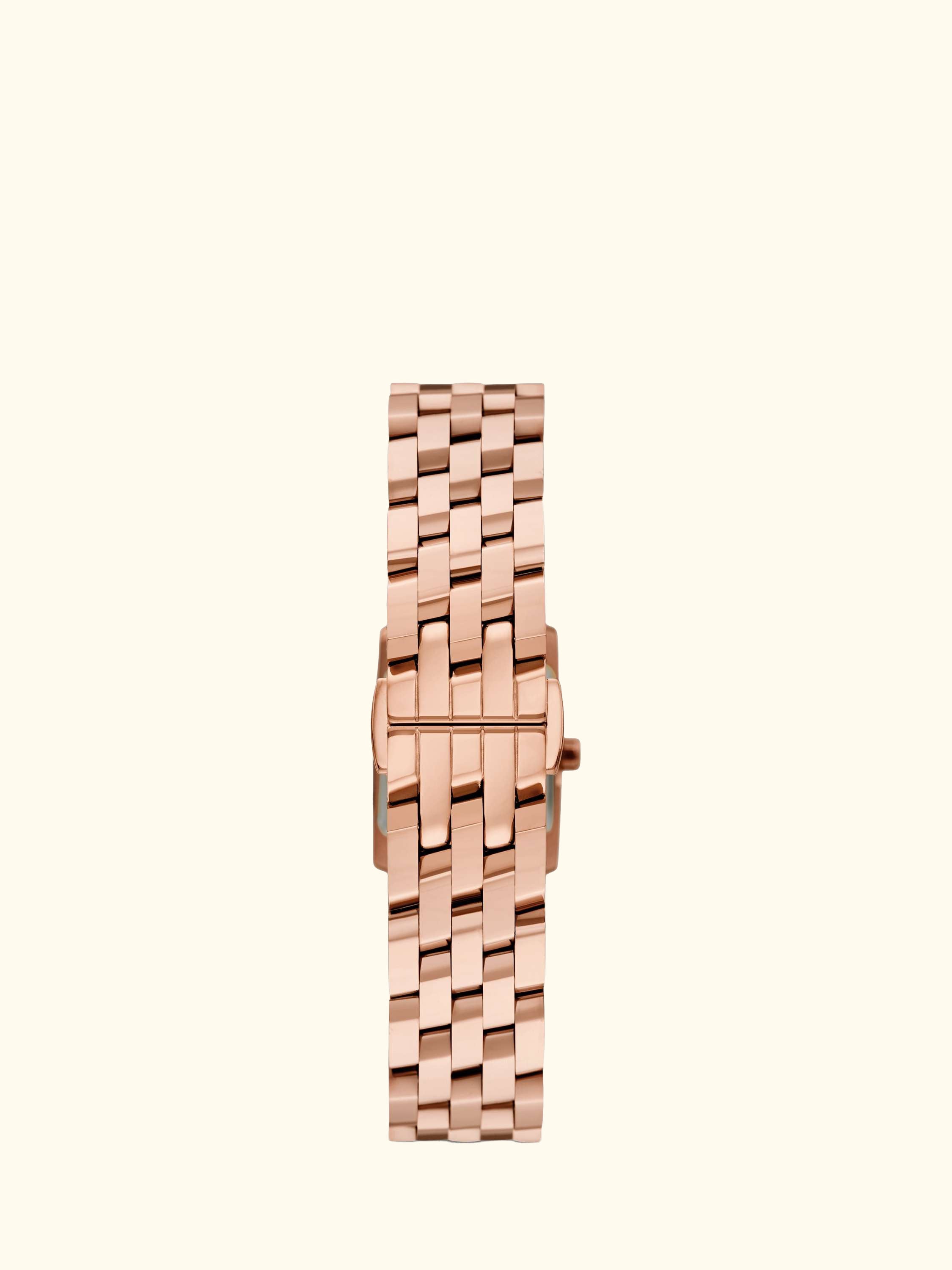 MK4932 Women's Petite Georgie Bracelet Strap Watch, Rose