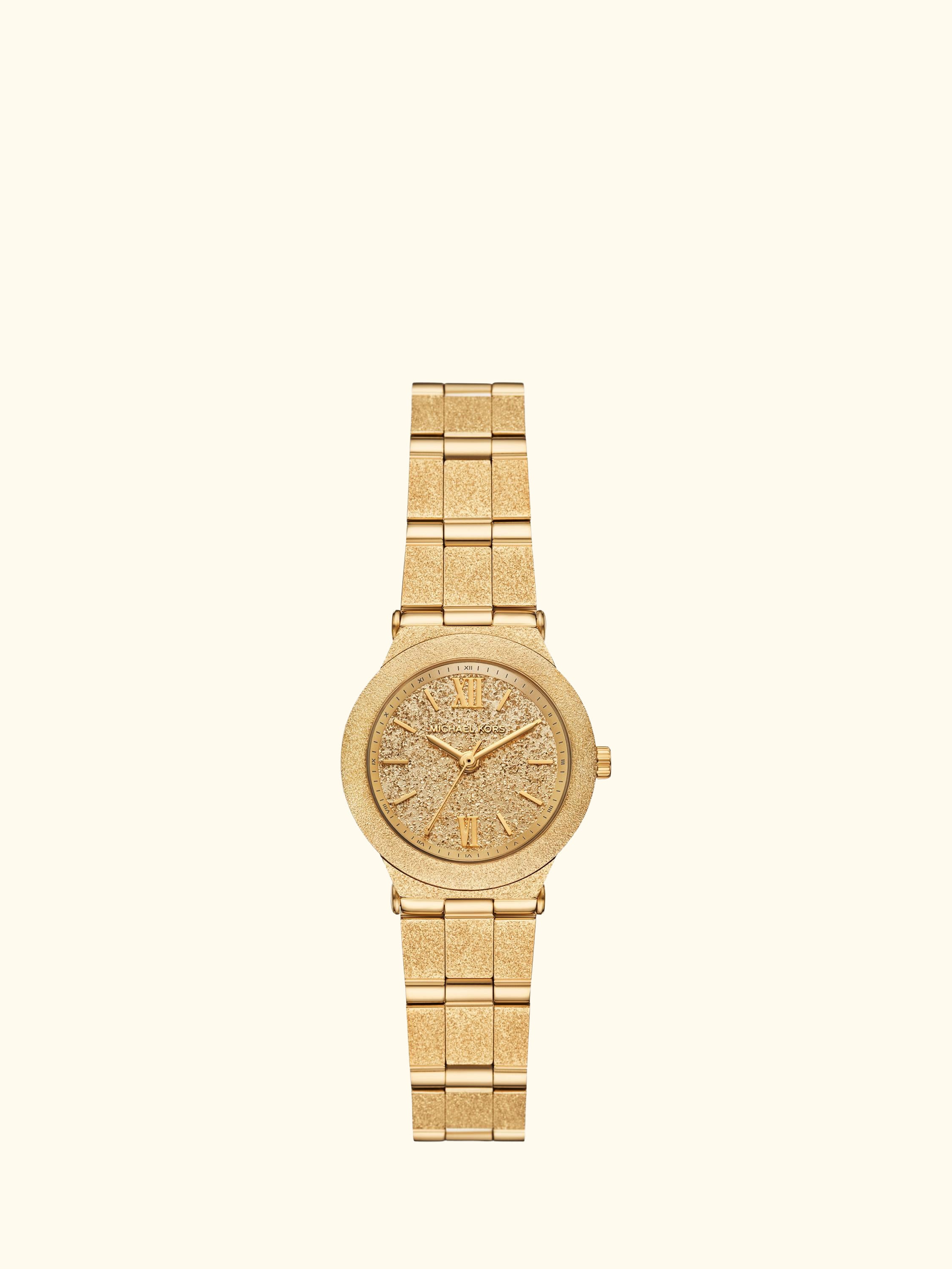 MK7554 Women's Petite Billie Bracelet Strap Watch, Gold