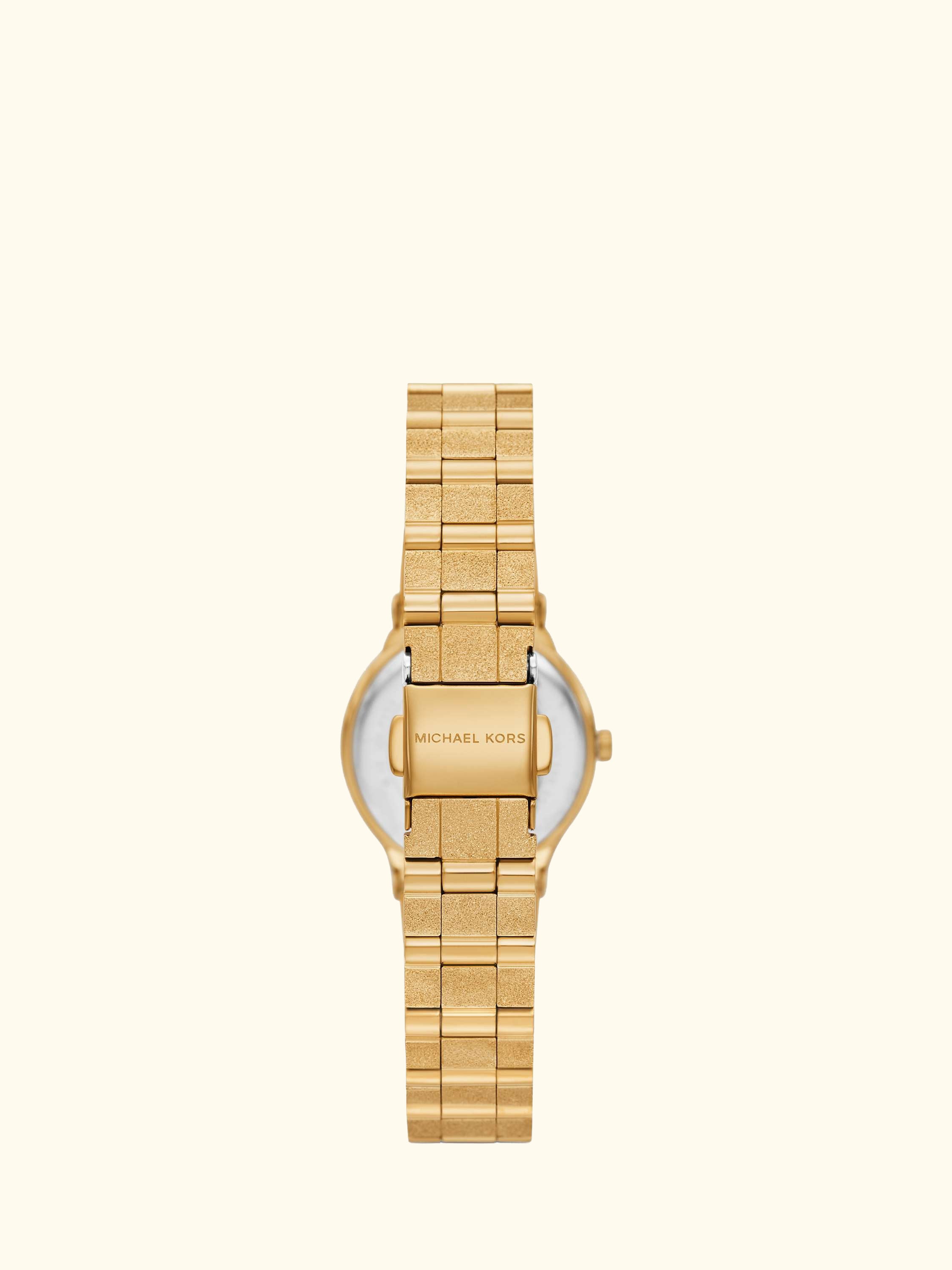 MK7554 Women's Petite Billie Bracelet Strap Watch, Gold