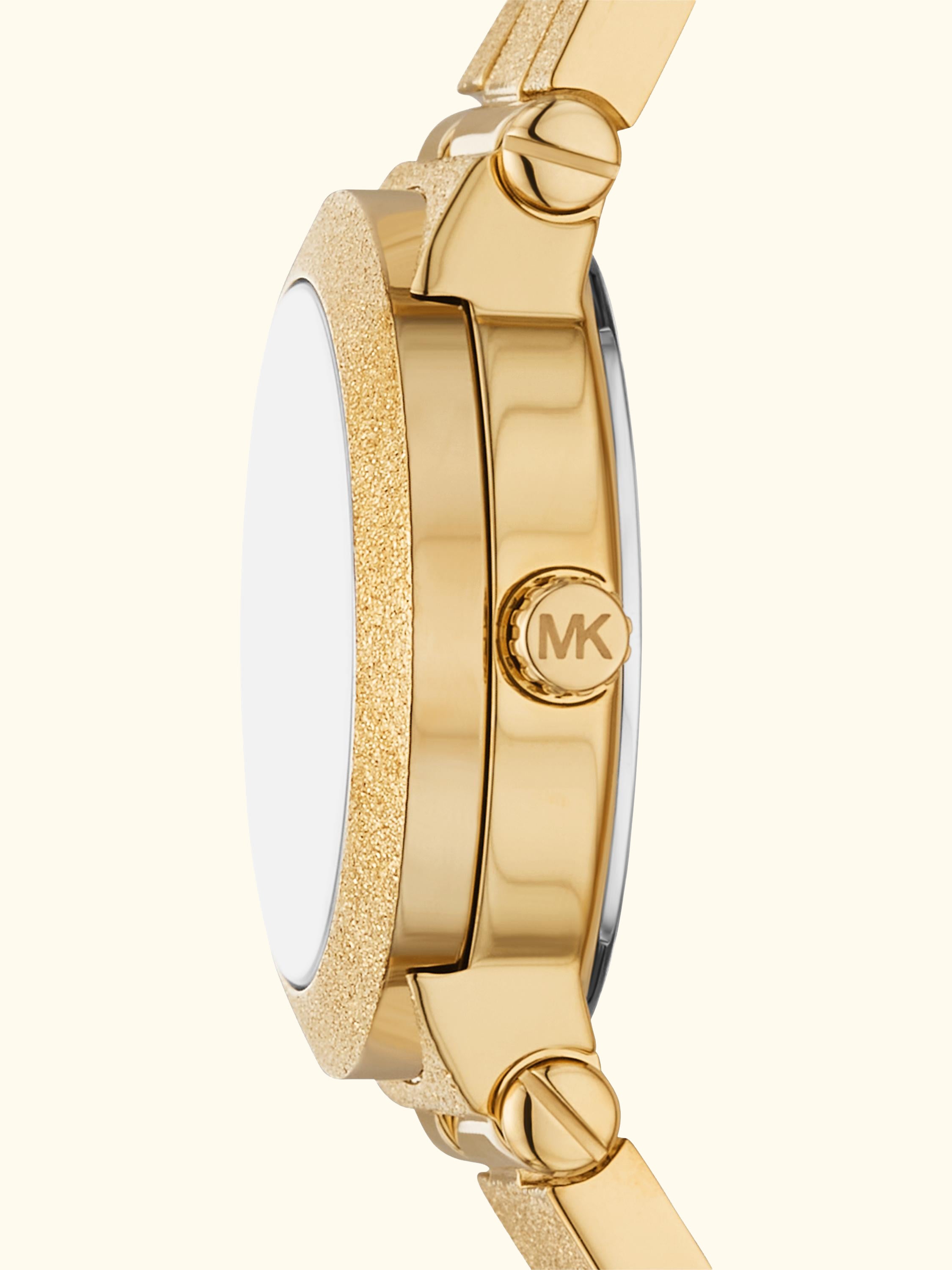 MK7554 Women's Petite Billie Bracelet Strap Watch, Gold