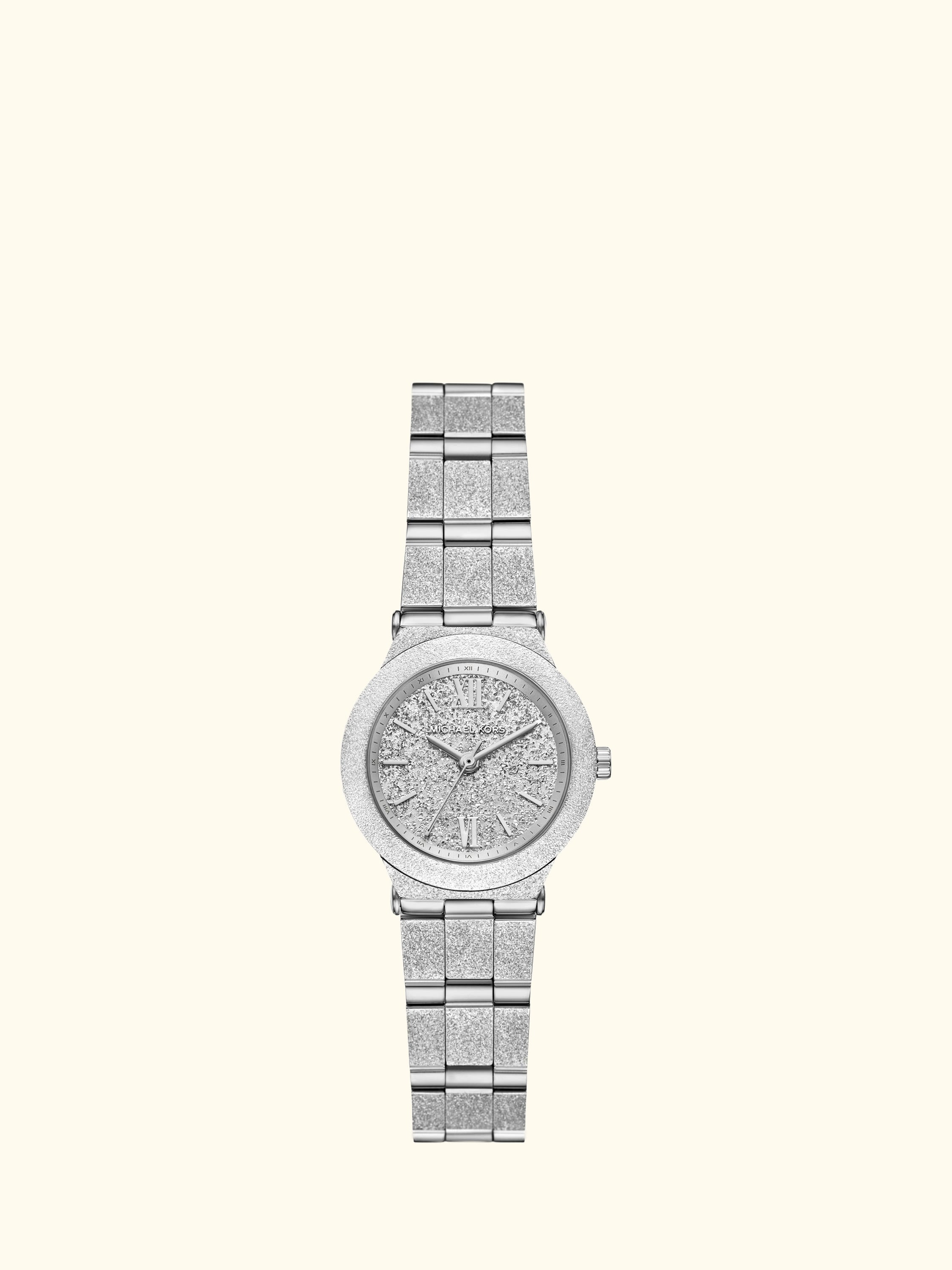 MK7555 Women's Petite Billie Bracelet Strap Watch, Silver