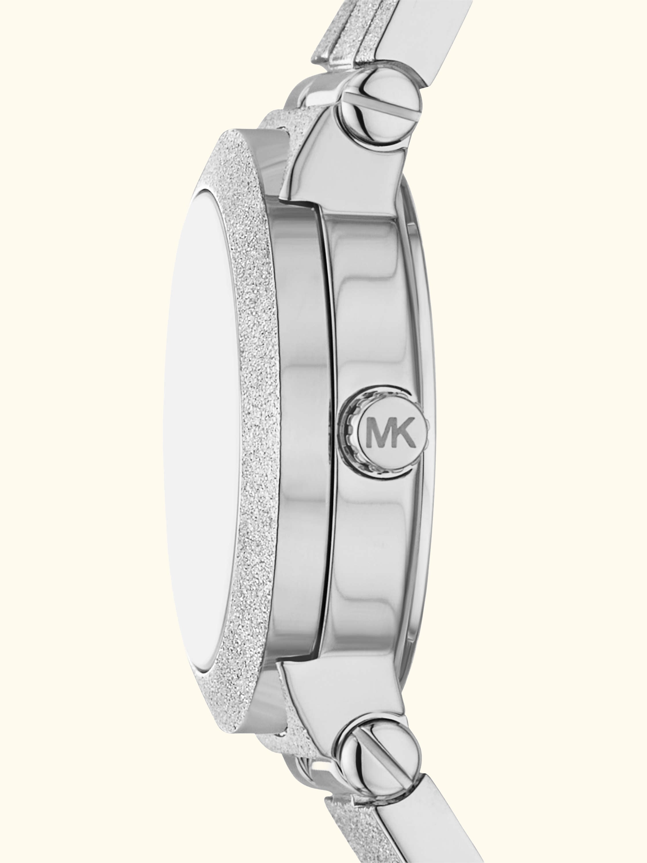 MK7555 Women's Petite Billie Bracelet Strap Watch, Silver