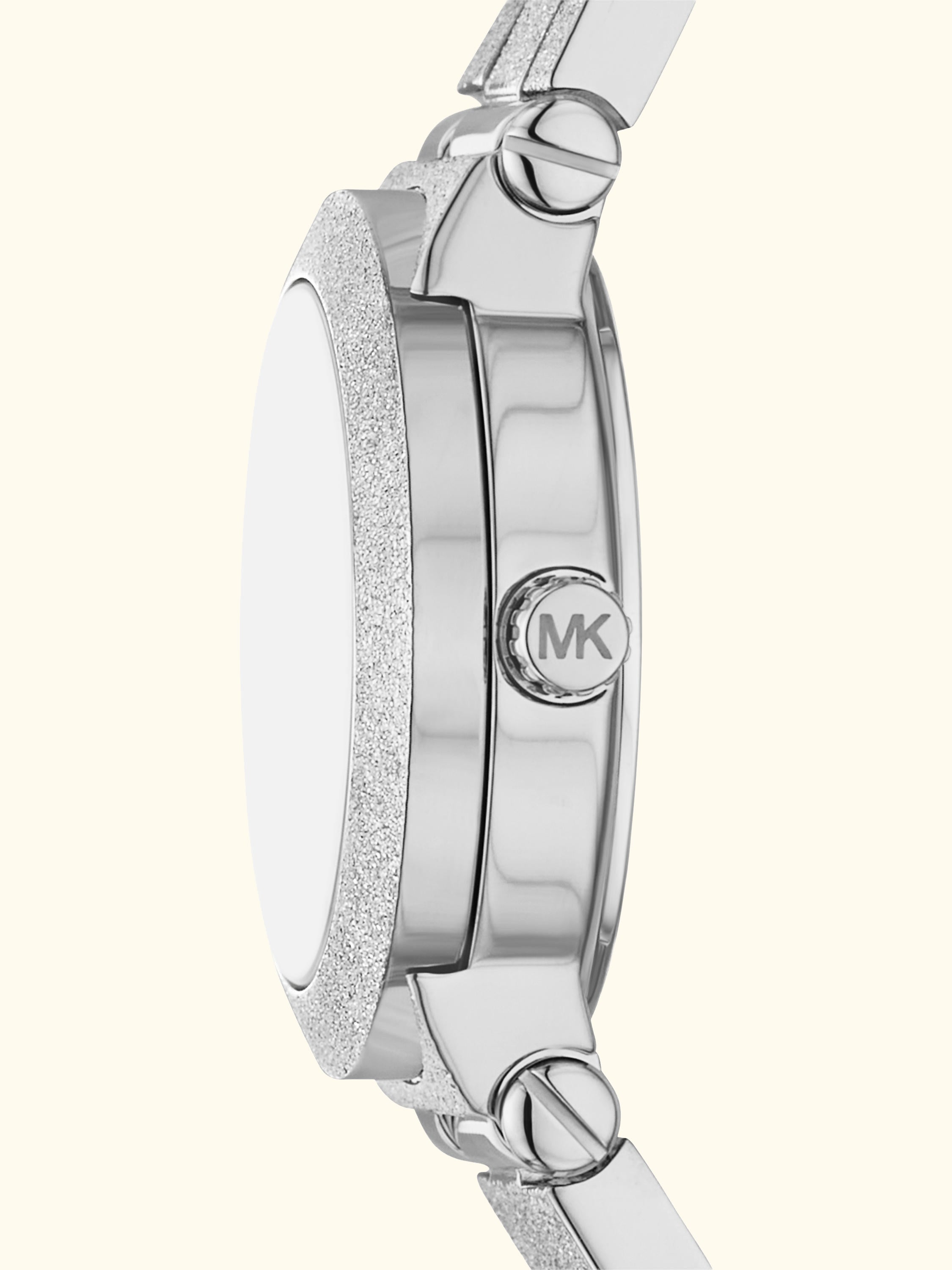 MK7555 Women's Petite Billie Bracelet Strap Watch, Silver