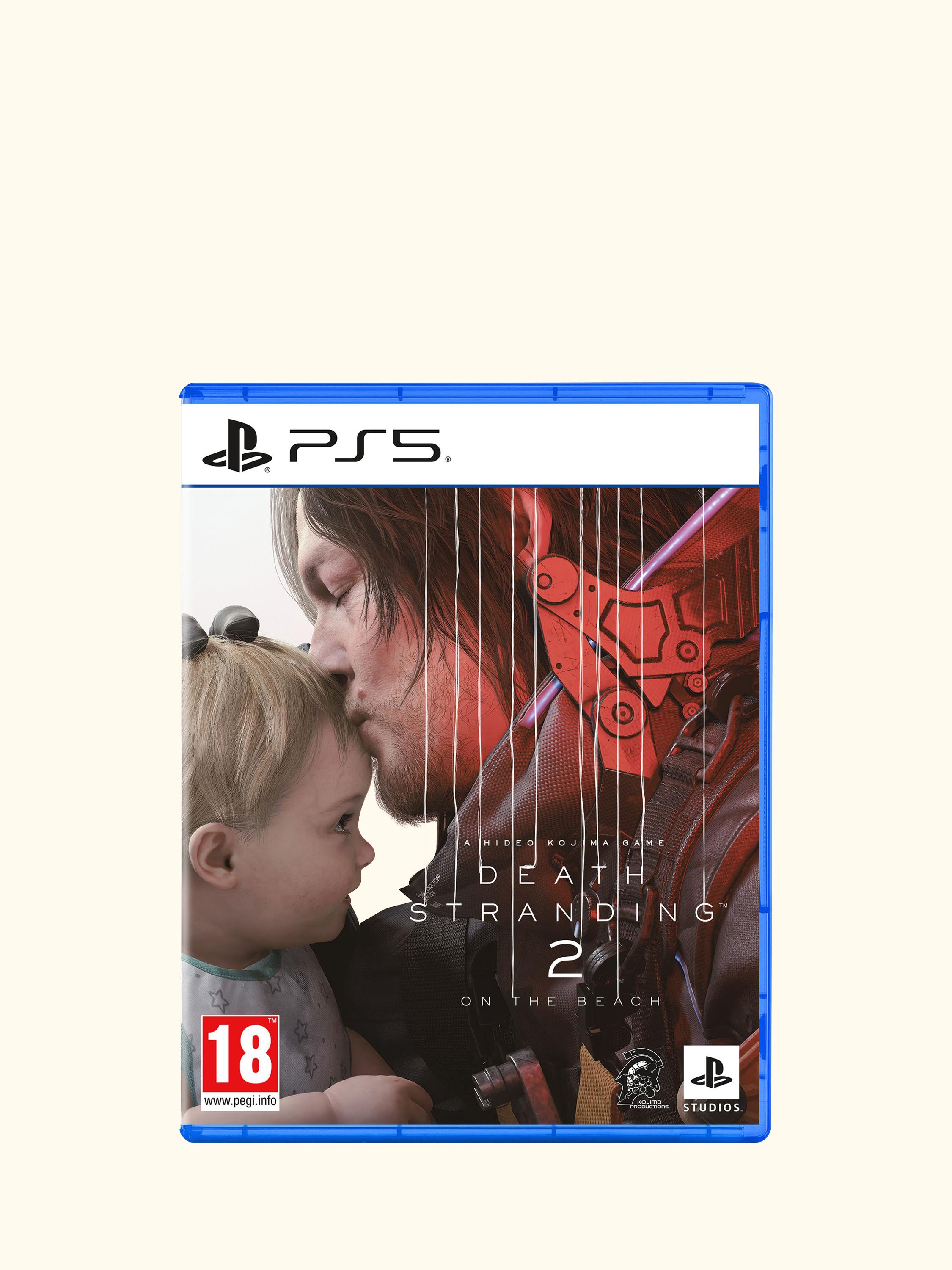 Death Stranding 2: On the Beach, PS5