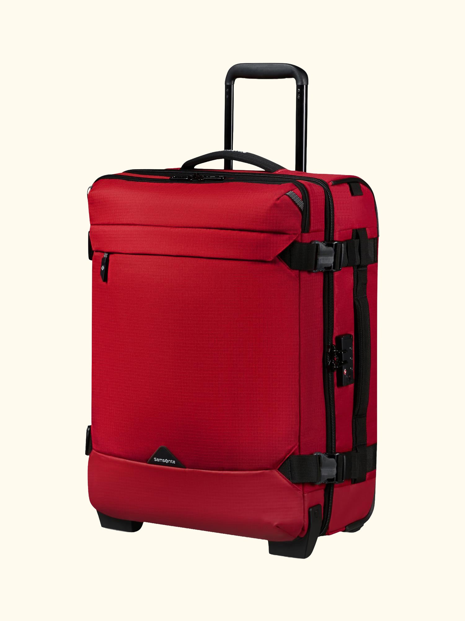 Roadseeker 2-Wheel 55cm Duffel Backpack Cabin Case, 50L