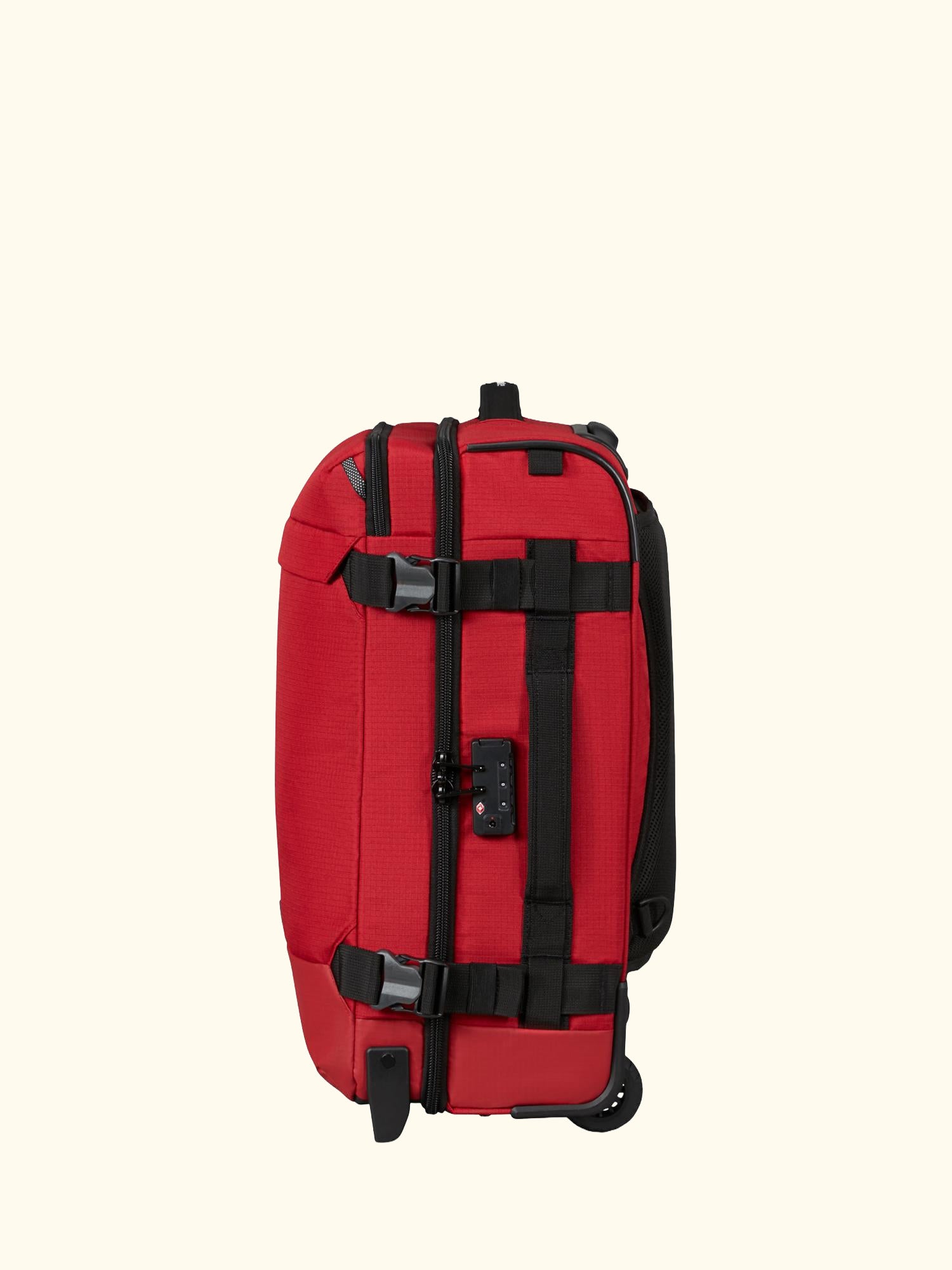 Roadseeker 2-Wheel 55cm Duffel Backpack Cabin Case, 50L