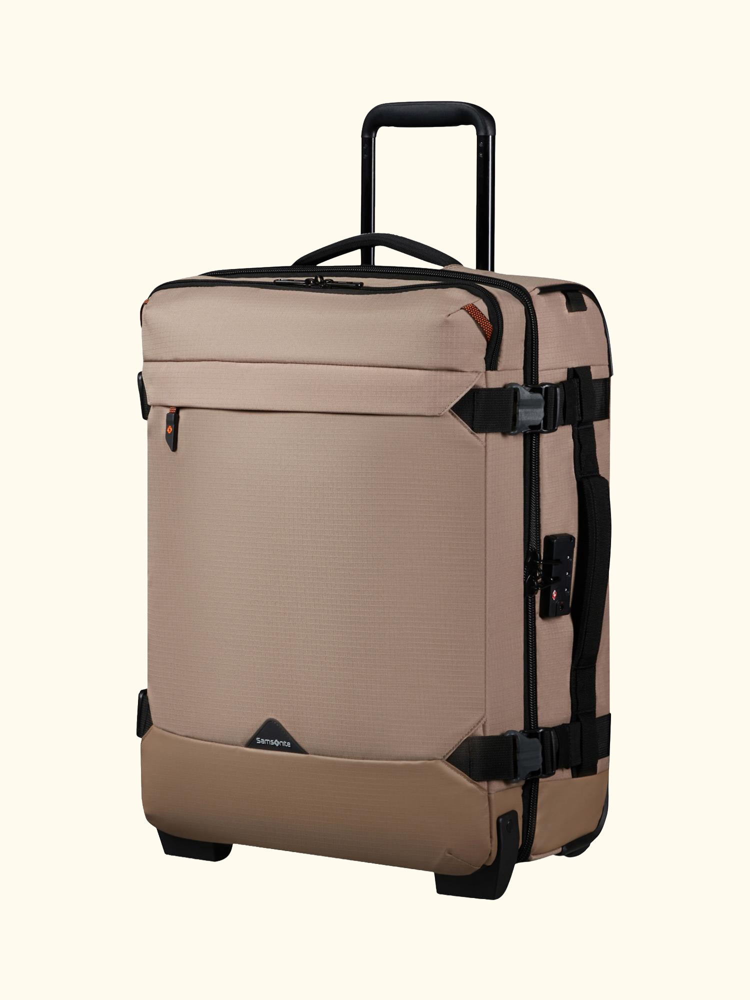 Roadseeker 2-Wheel 55cm Duffel Backpack Cabin Case, 50L