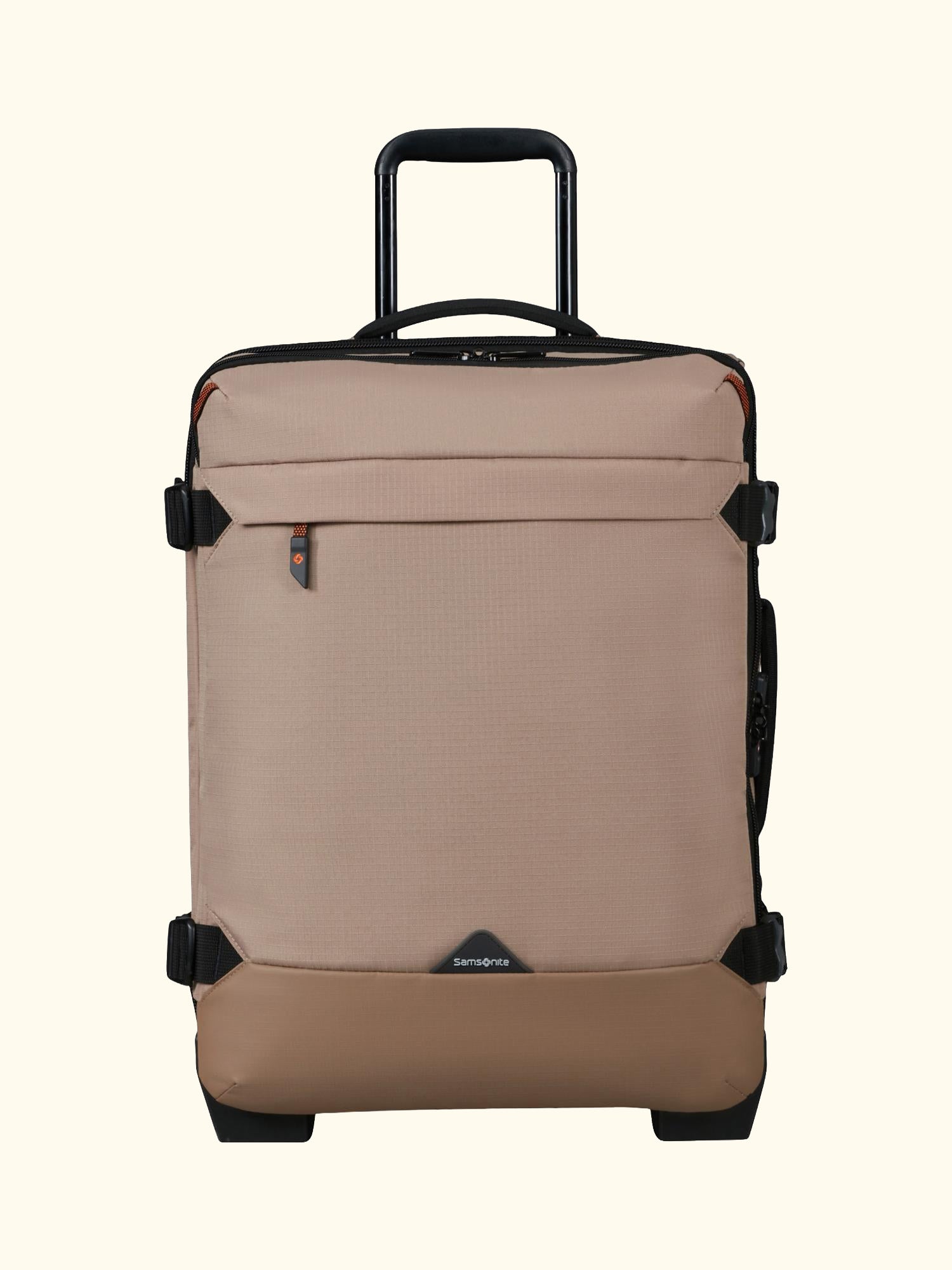 Roadseeker 2-Wheel 55cm Duffel Backpack Cabin Case, 50L