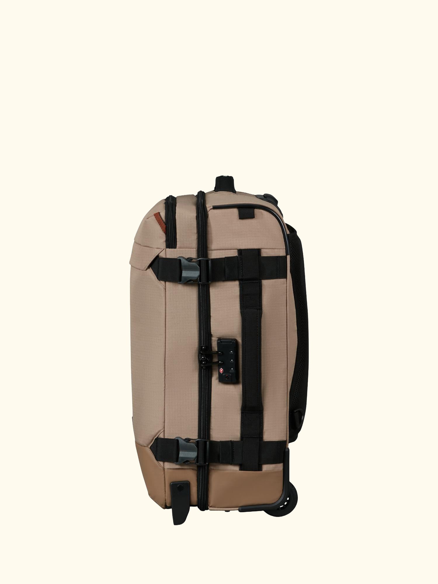 Roadseeker 2-Wheel 55cm Duffel Backpack Cabin Case, 50L